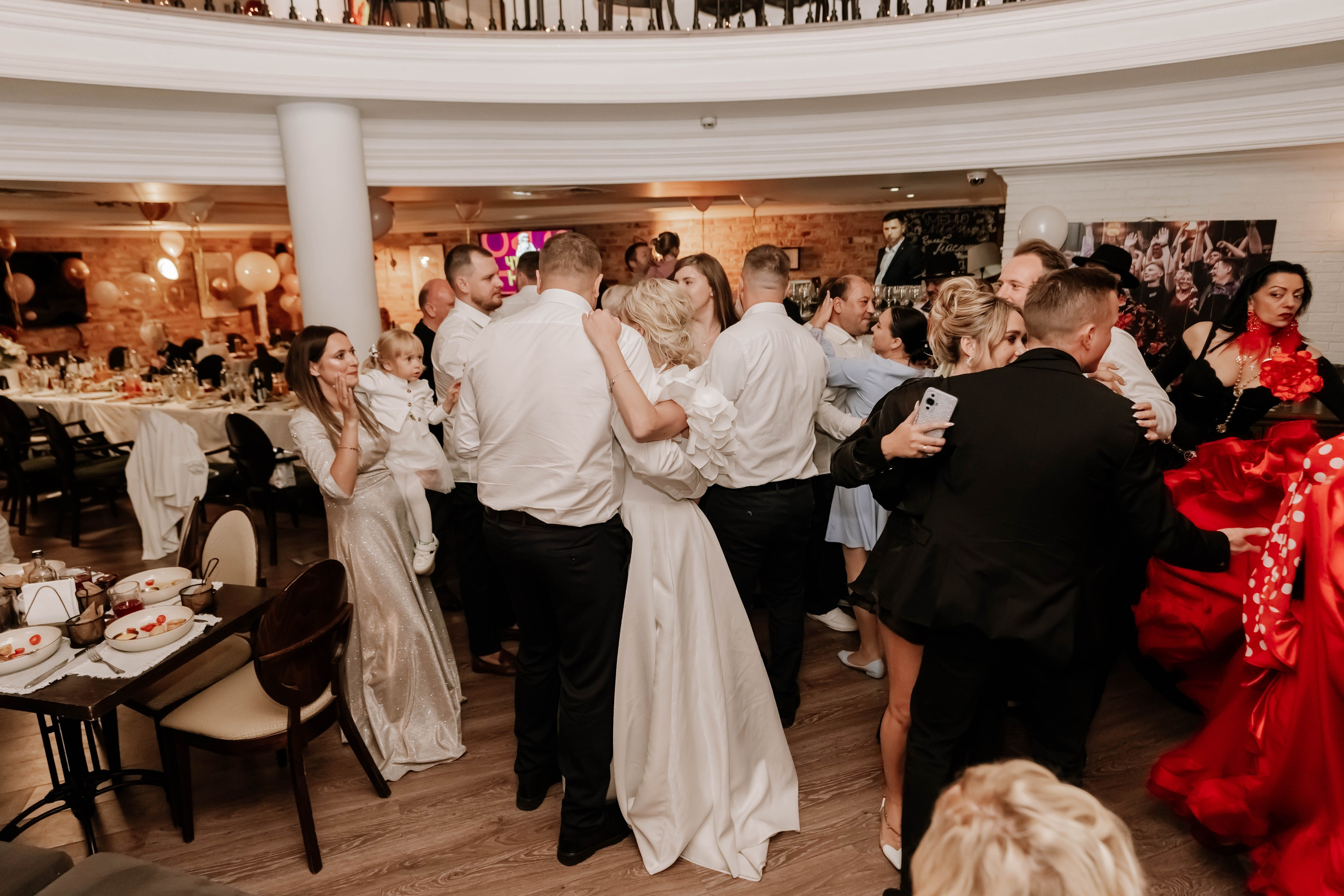 Алексей и Полина. Фотограф Елизавета Савина