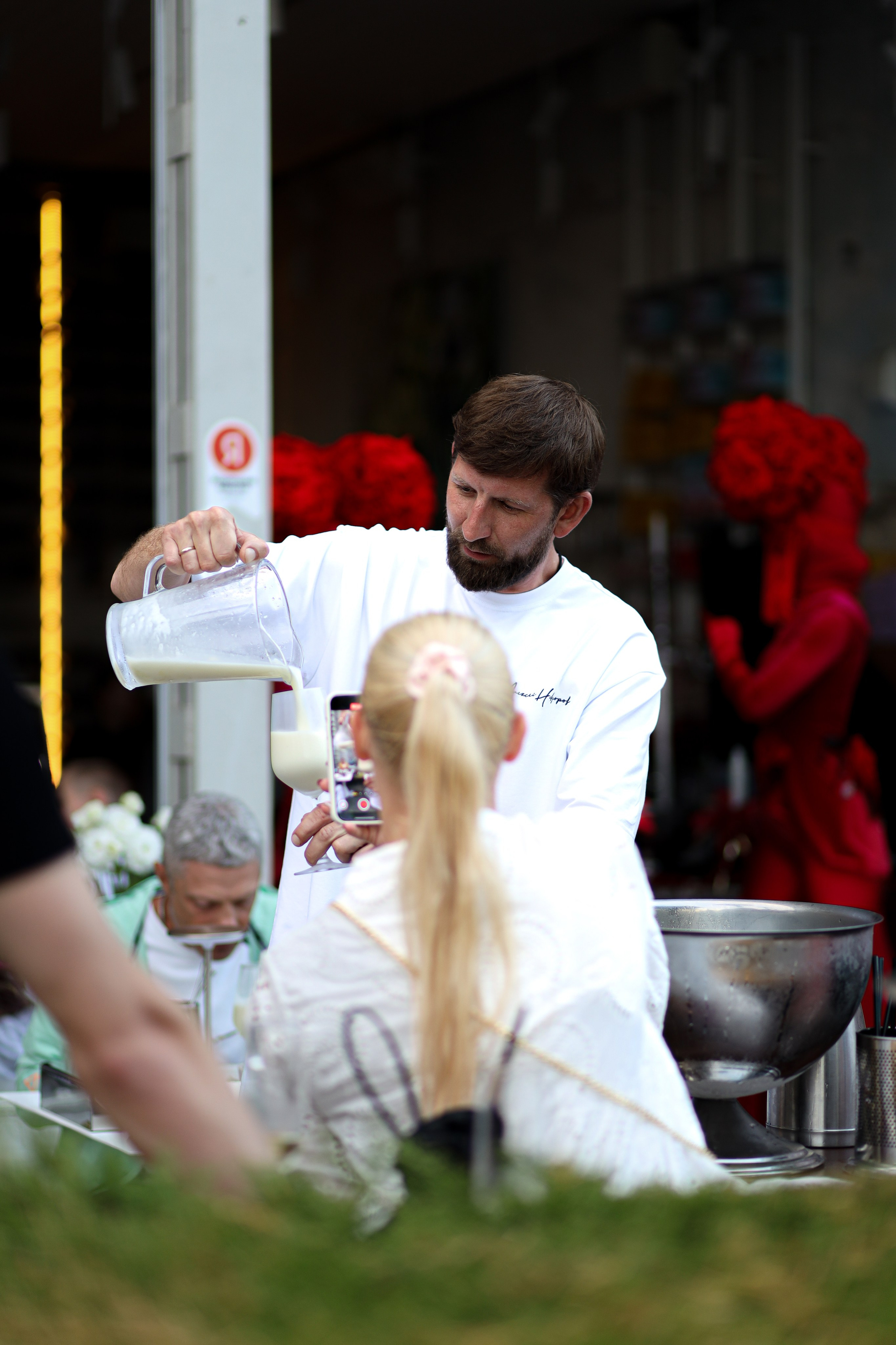 Gastrodvor 3YEARS. Дженбаз Павел — фотограф в Ялте