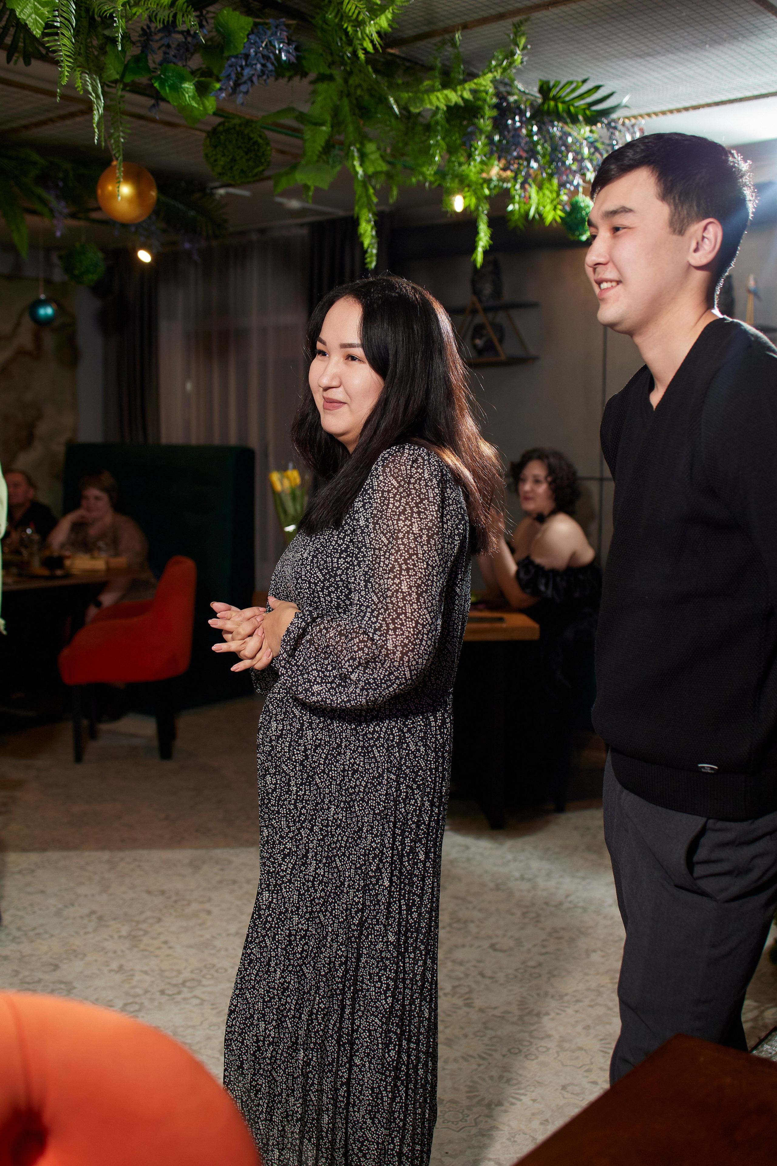 MAXIM & DAMIR | FOREST BAR | 8 МАРТА! 2-й вечер. Главная