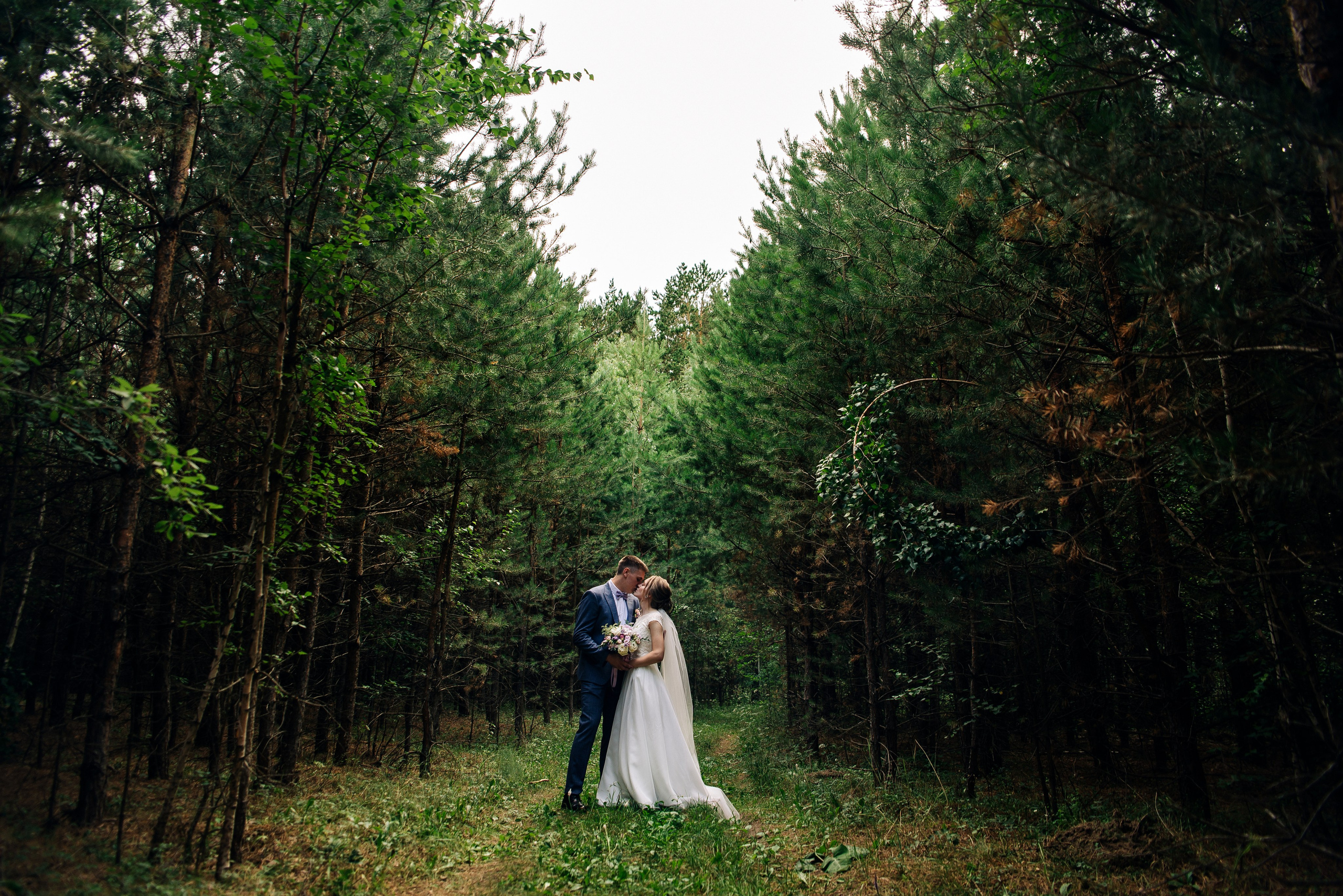 Артем и Кристина. Фотограф — МАРИЯ МЕДВЕДЕВА