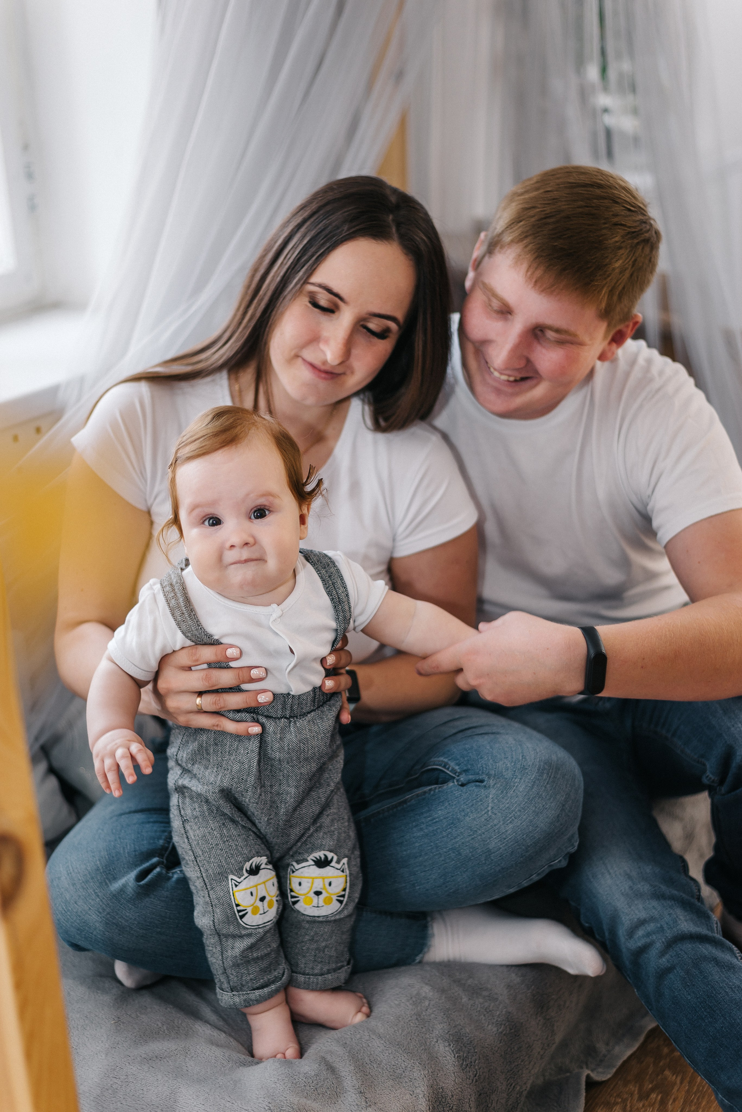 Иксановы. Фотограф — МАРИЯ МЕДВЕДЕВА