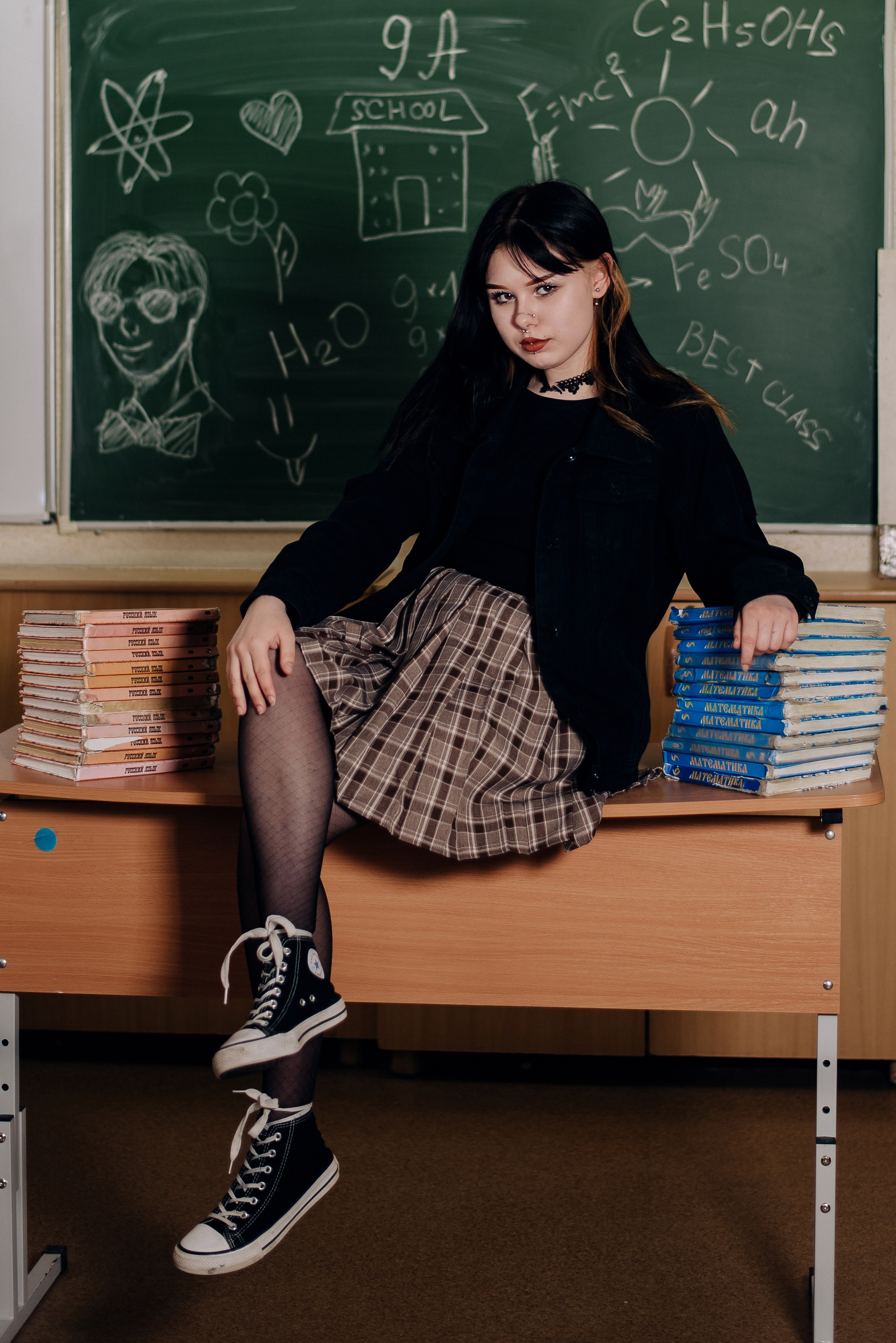 9 класс. Фотограф — МАРИЯ МЕДВЕДЕВА