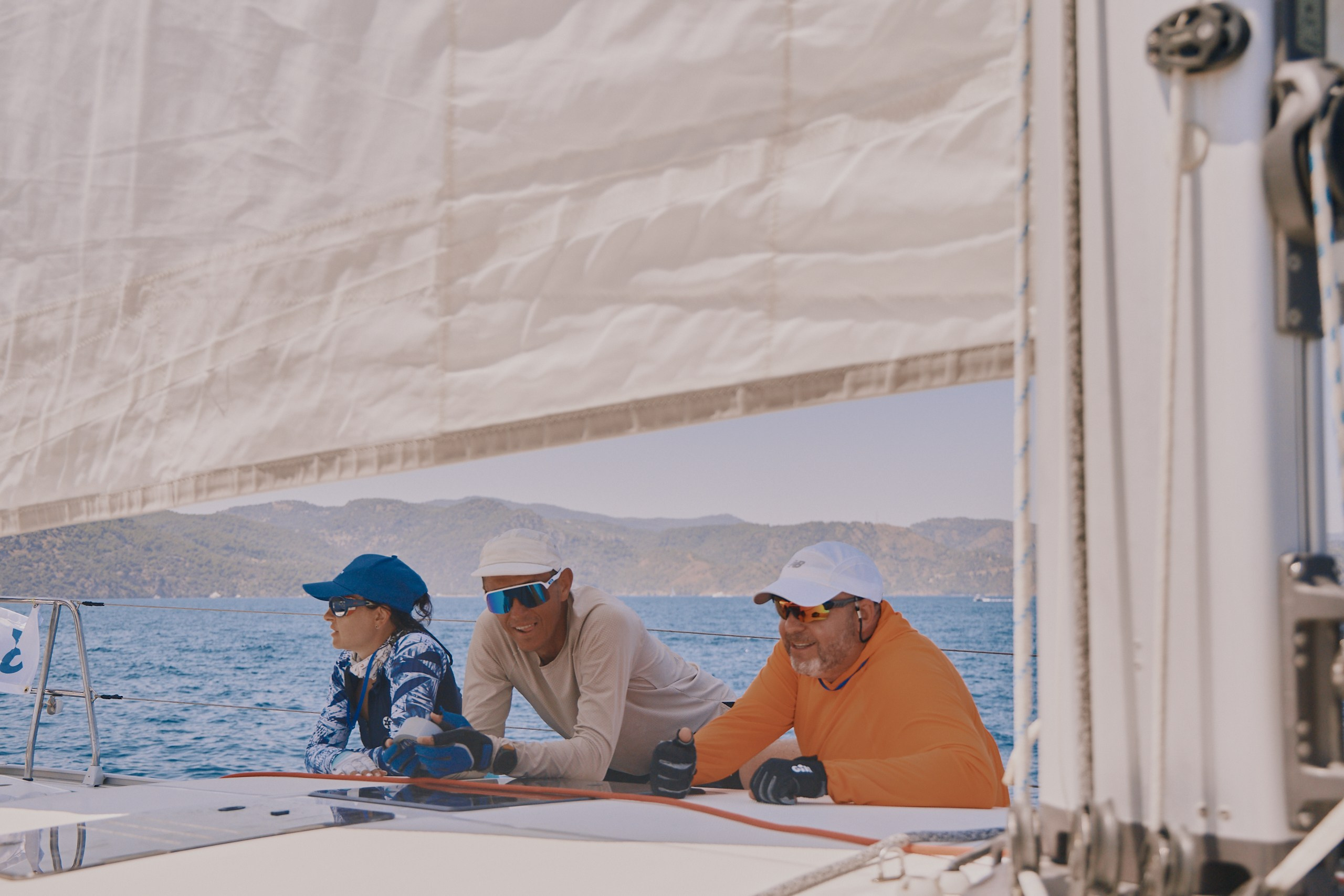 Practicum Business Regatta 2025 Турция. Фотограф в Челябинске — Дмитрий Носов