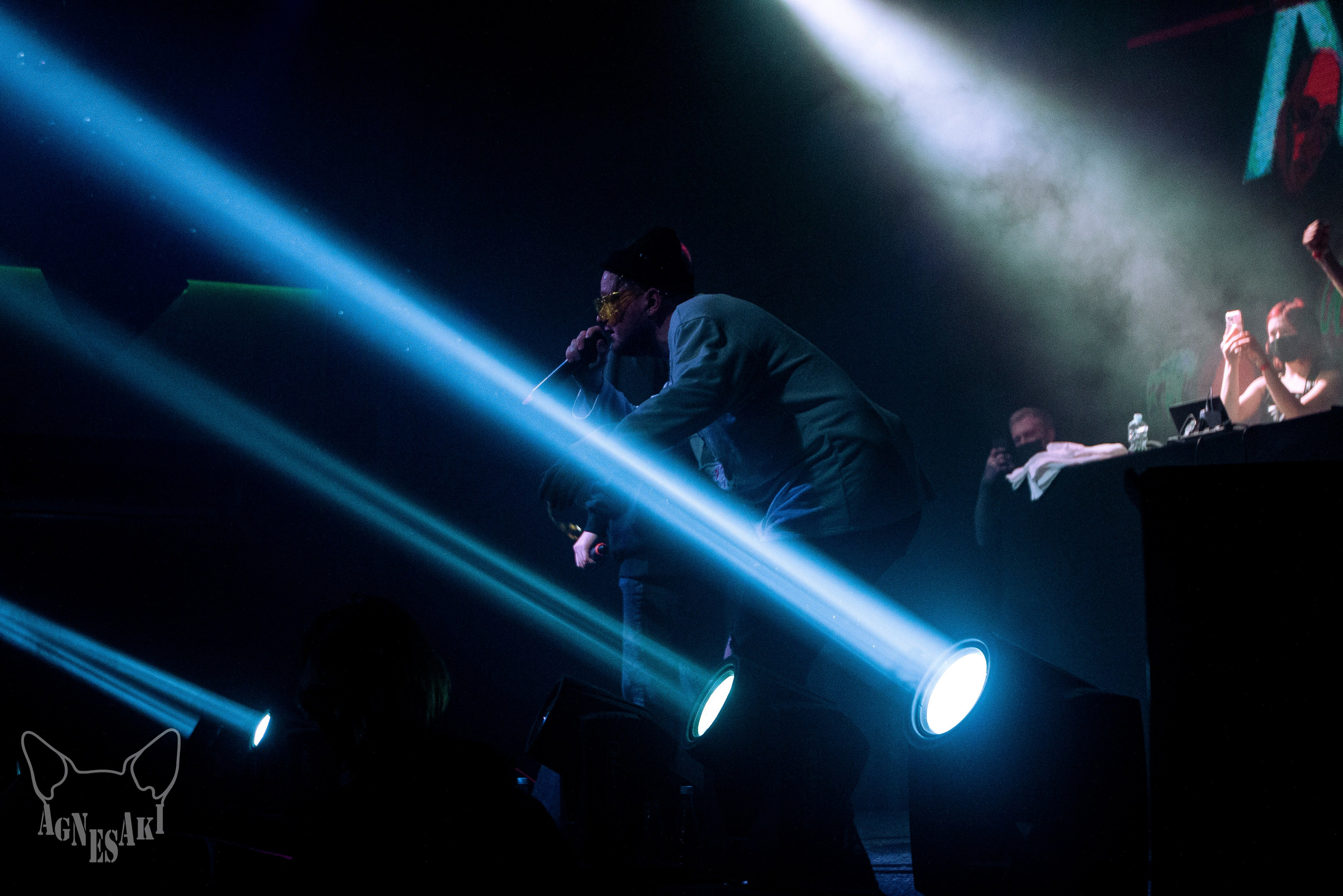Concert | Концерт. Agnes Aki  Твой НЮ фотограф в Москве