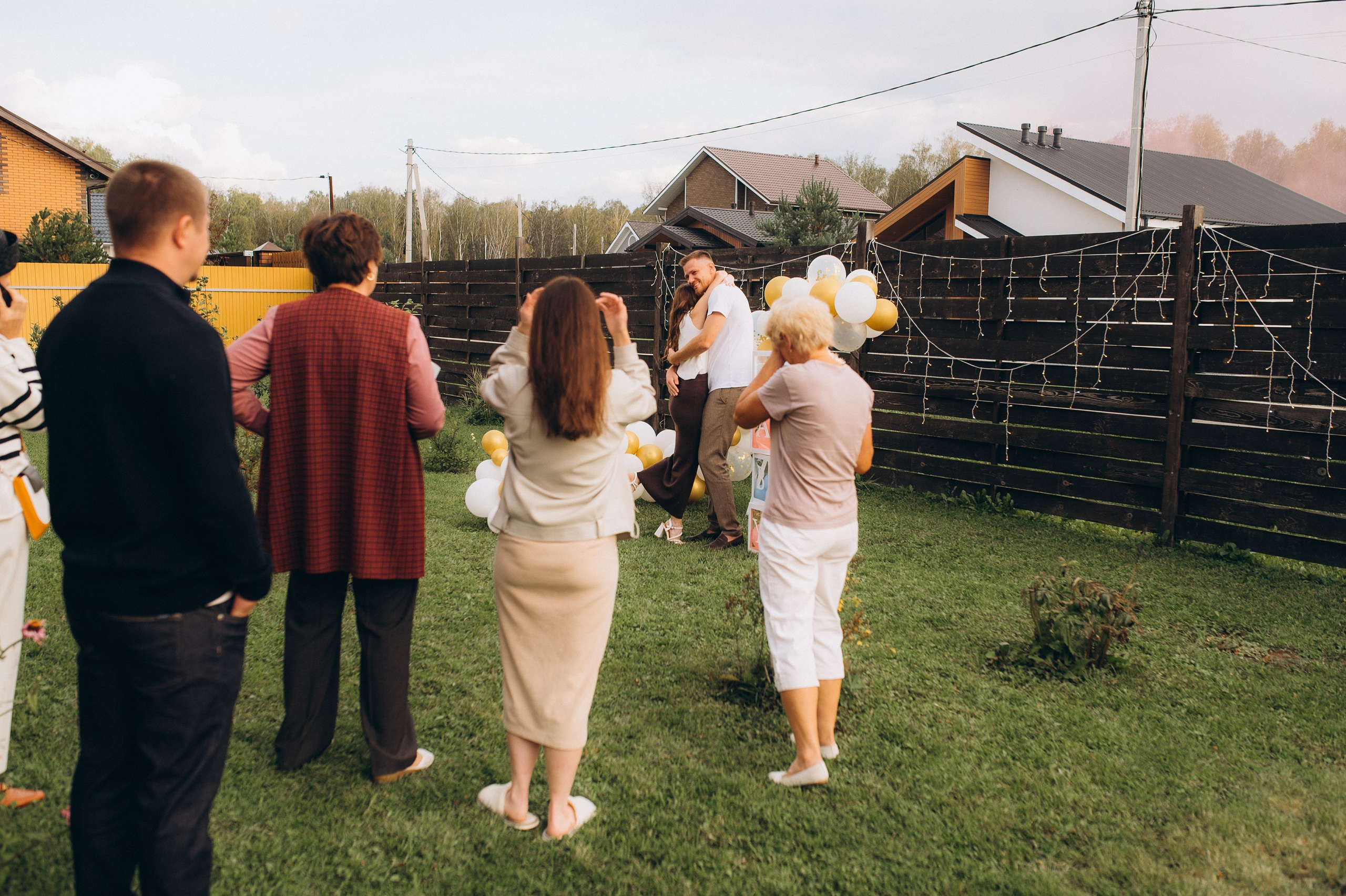 Гендер пати Лаки парк. Фотограф в Болгарии. Фотограф в Созополе