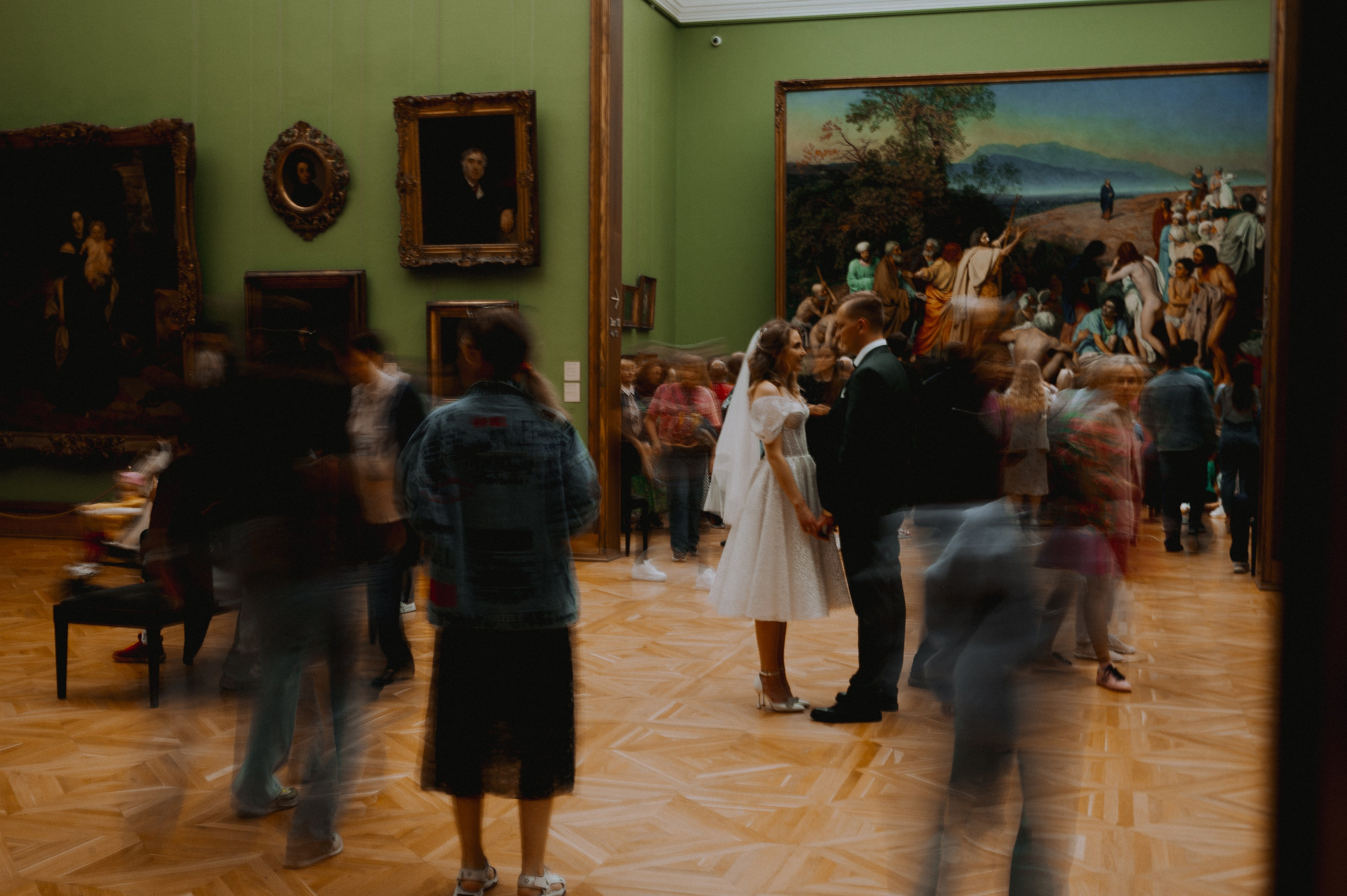 Женя и Слава | 2023. Фотограф Вито Бурмасов | Москва