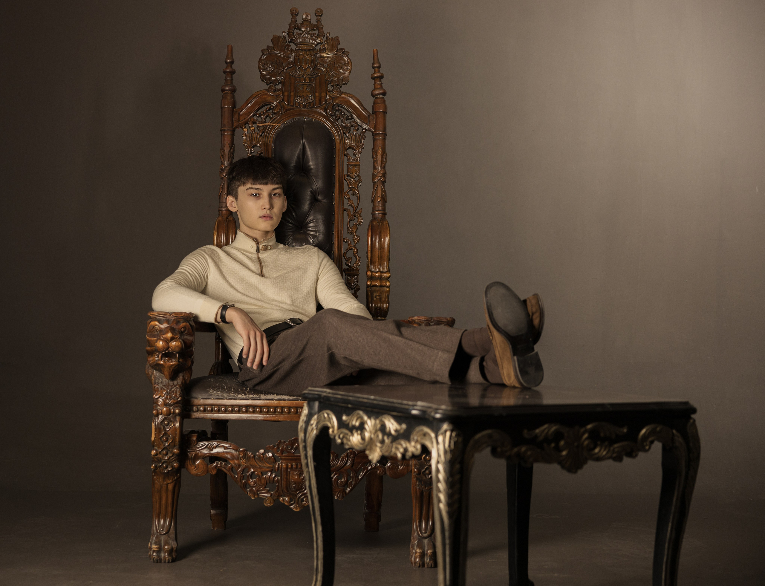 Фотосессия с Миланом. Фотограф в Санкт-Петербурге Тимофей Орлов