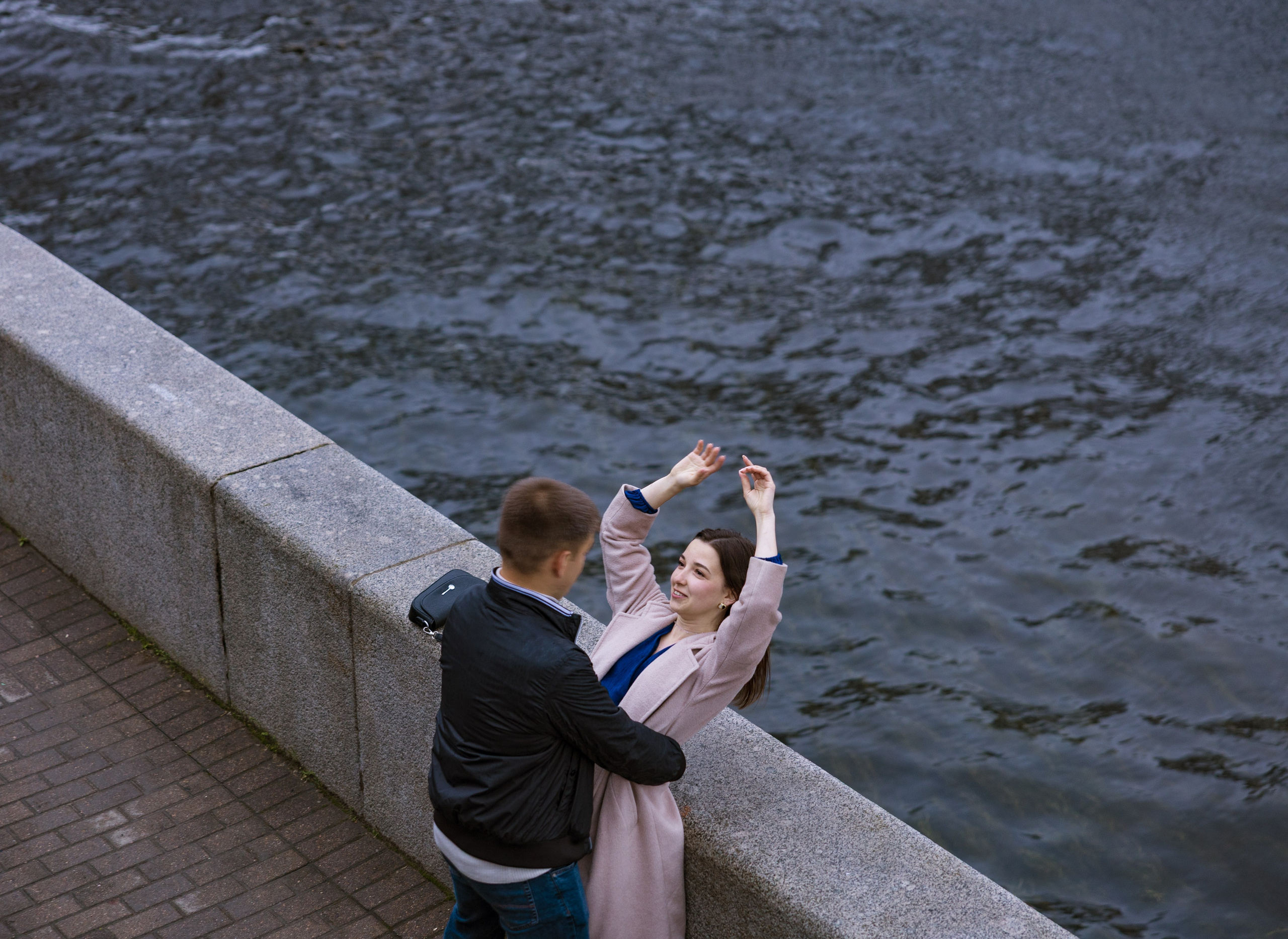 Фотосессия Love-Story. Фотограф в Санкт-Петербурге Тимофей Орлов