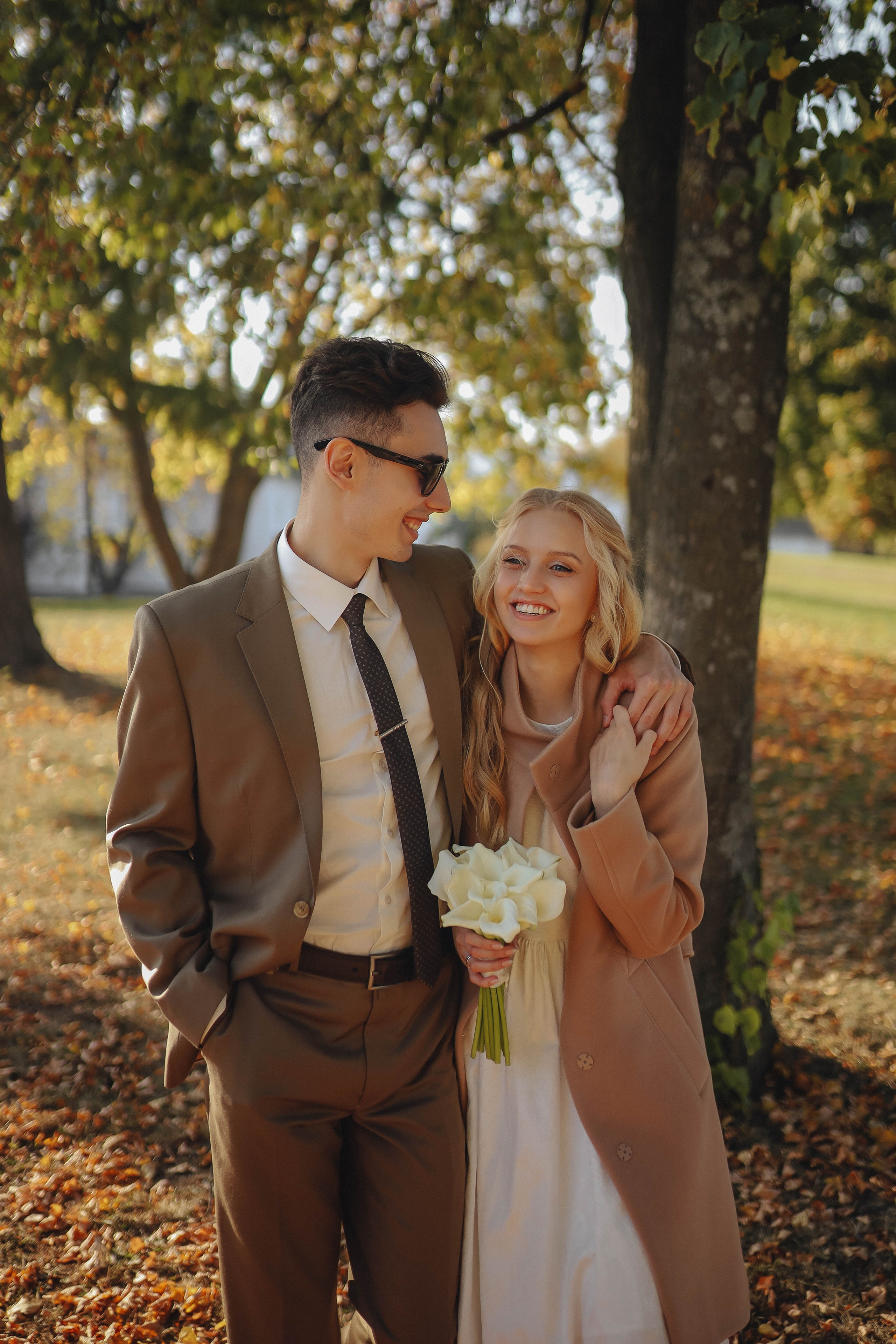 Арьян и Елизавета. Фотограф во Владимире Яна Чубич