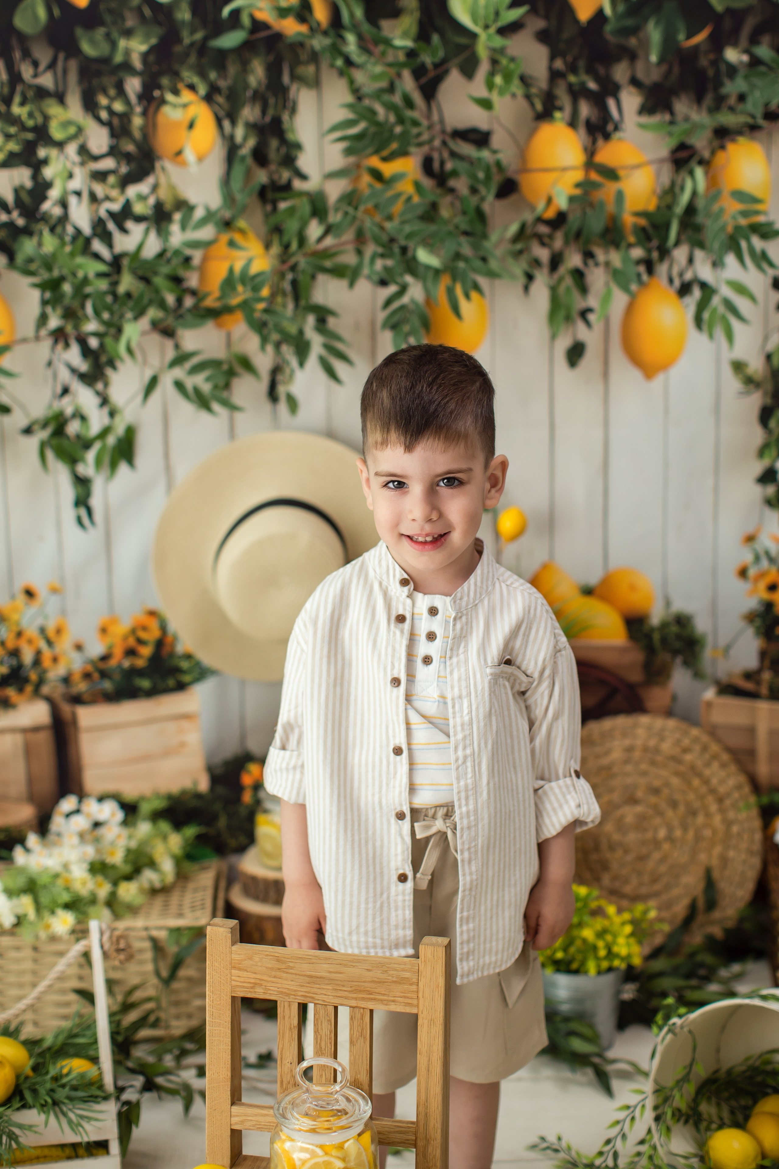Фотодень «Лимончики» от 6 месяцев до 4 лет» 5.07.26 запись идёт. Детский семейный фотограф на первый годик город Новосибирск Дымова Светлана пакеты всё включено 1-3 года