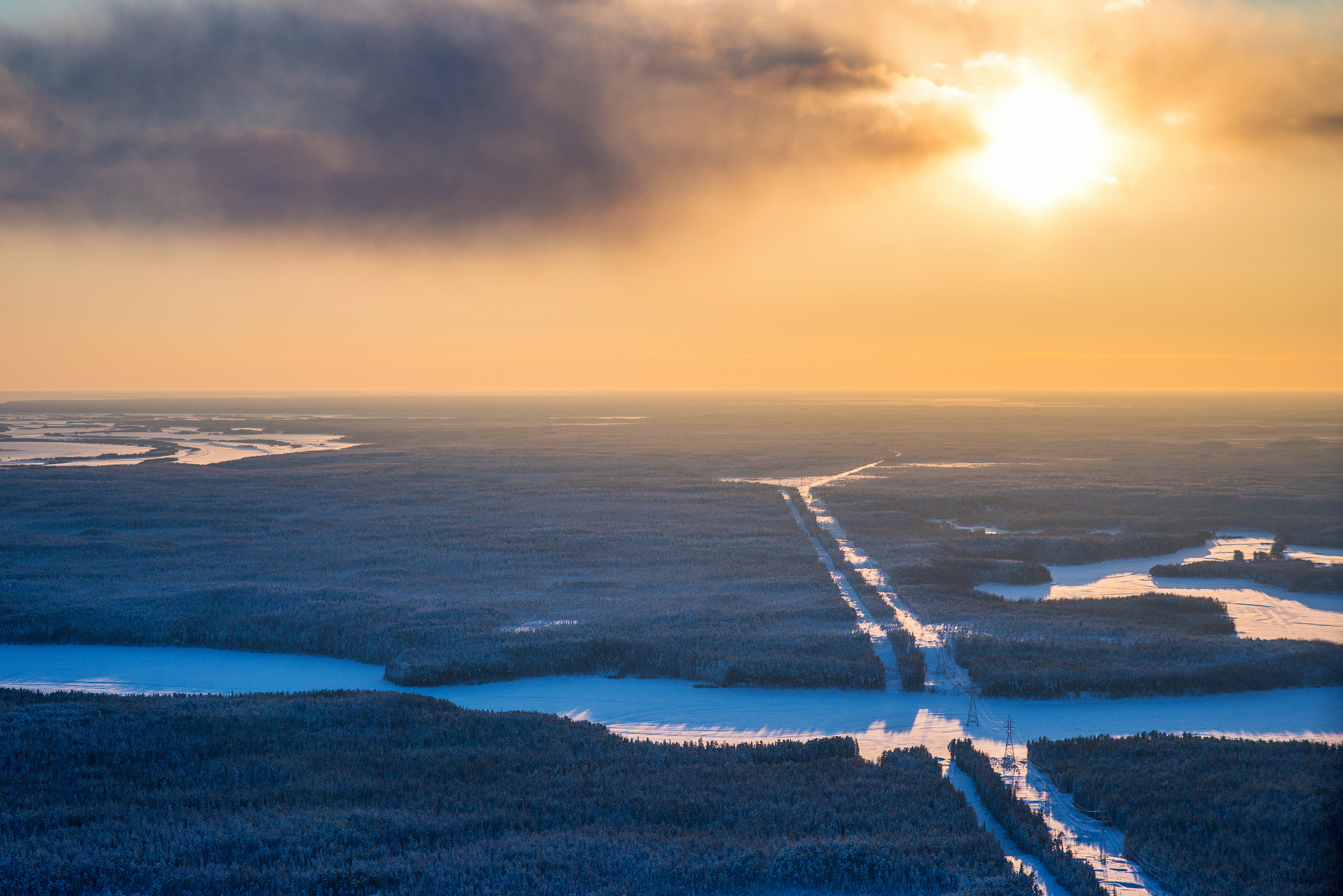 #LANDSCAPE. Петр Гуторов. Фотограф Москва