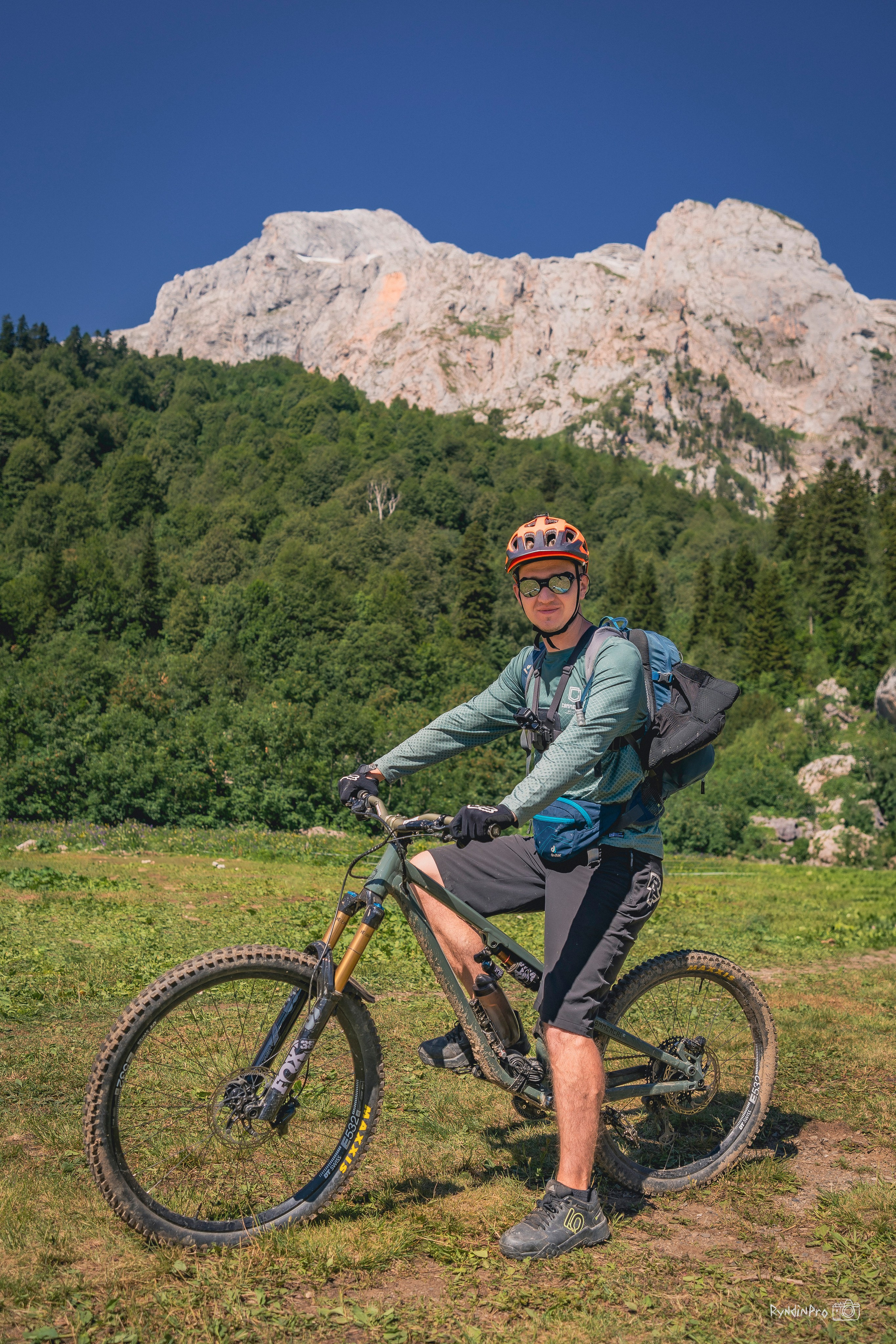 Велотур Велотридцатка 13 июля 2024 Ковальтур. Репортажный фотограф в Краснодаре Рындин Дмитрий