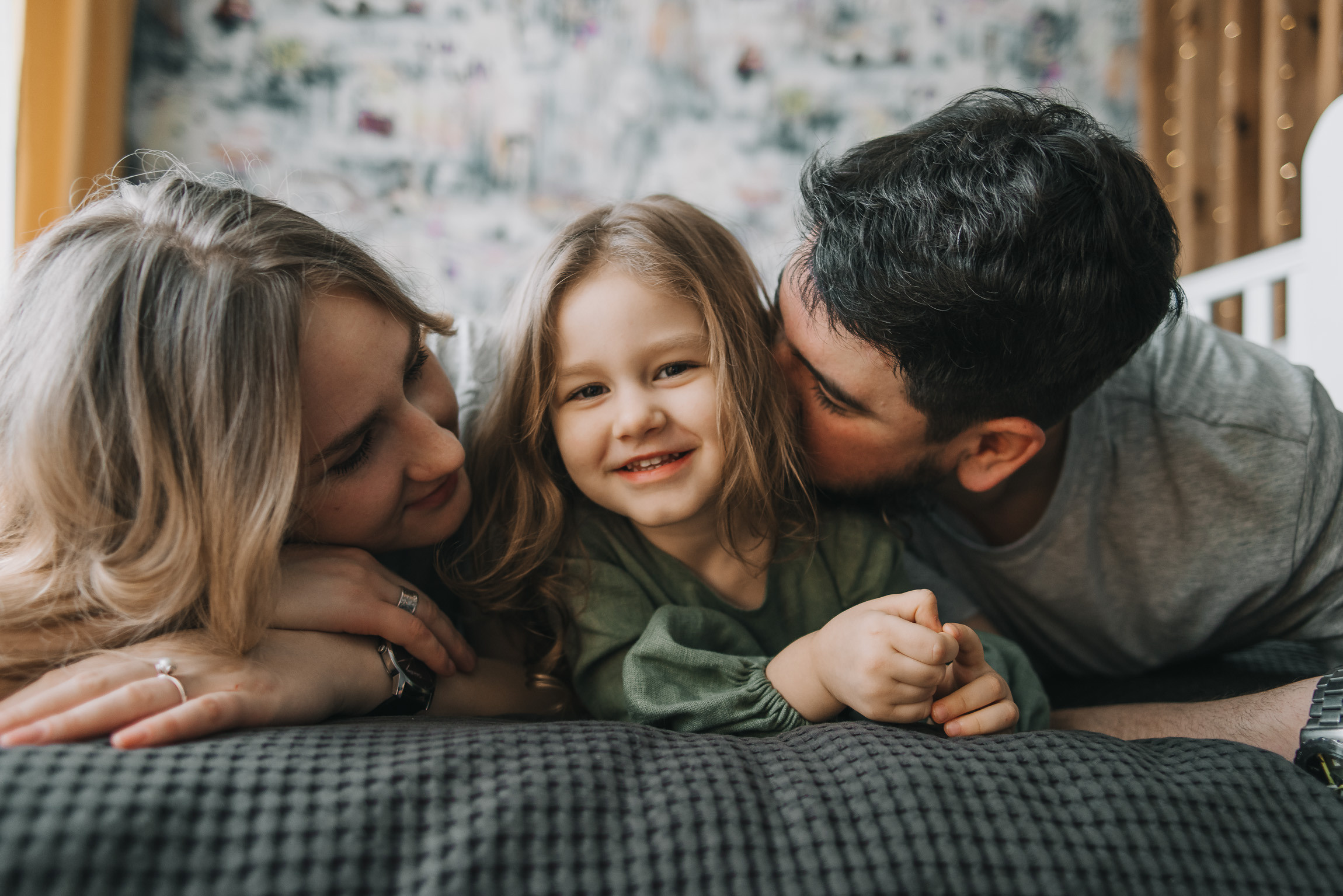 Алиса и ее 3 года. Фотограф новорожденных в стиле lifestyle в Воронеже Юлия Ключникова