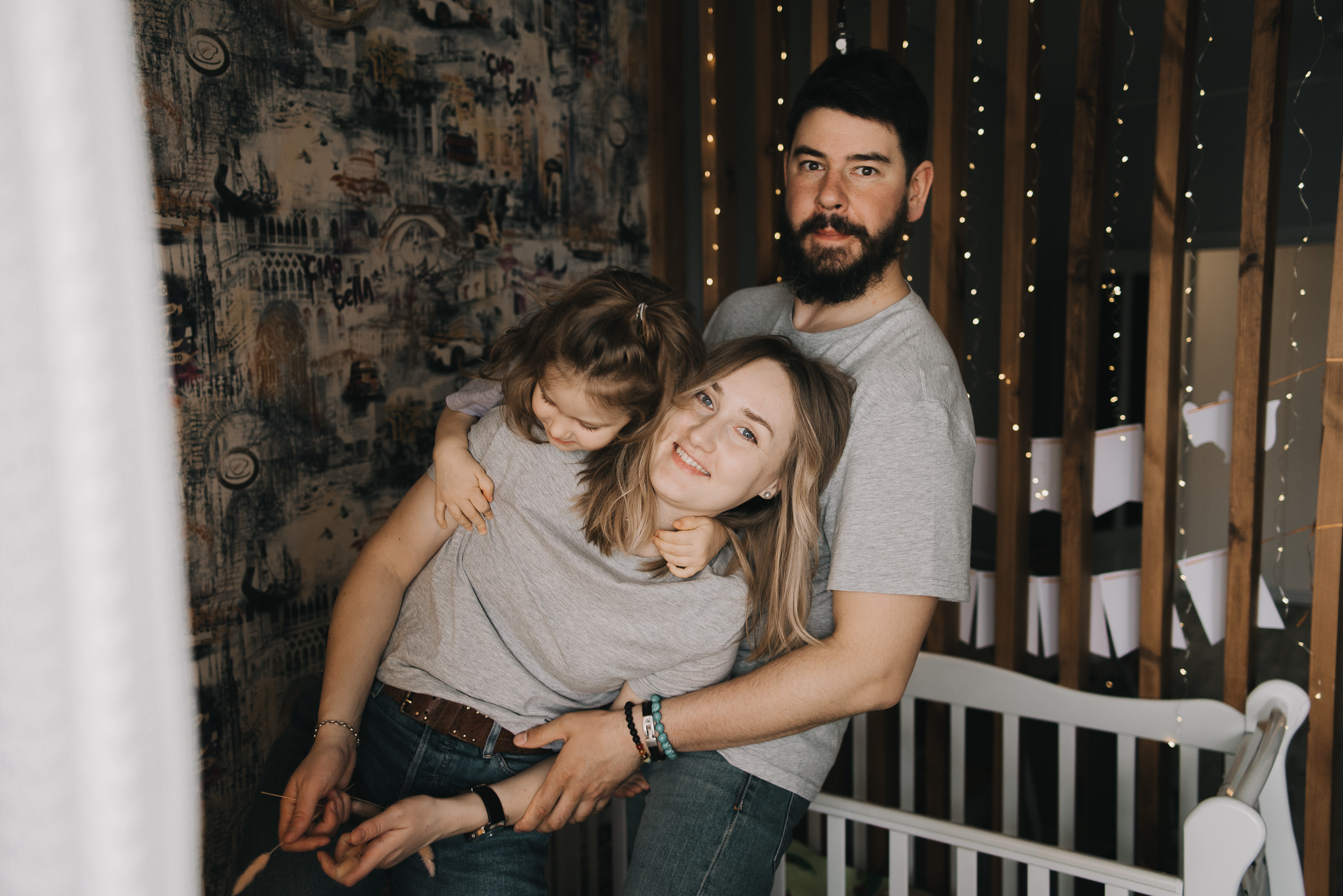 Алиса и ее 3 года. Фотограф новорожденных в стиле lifestyle в Воронеже Юлия Ключникова