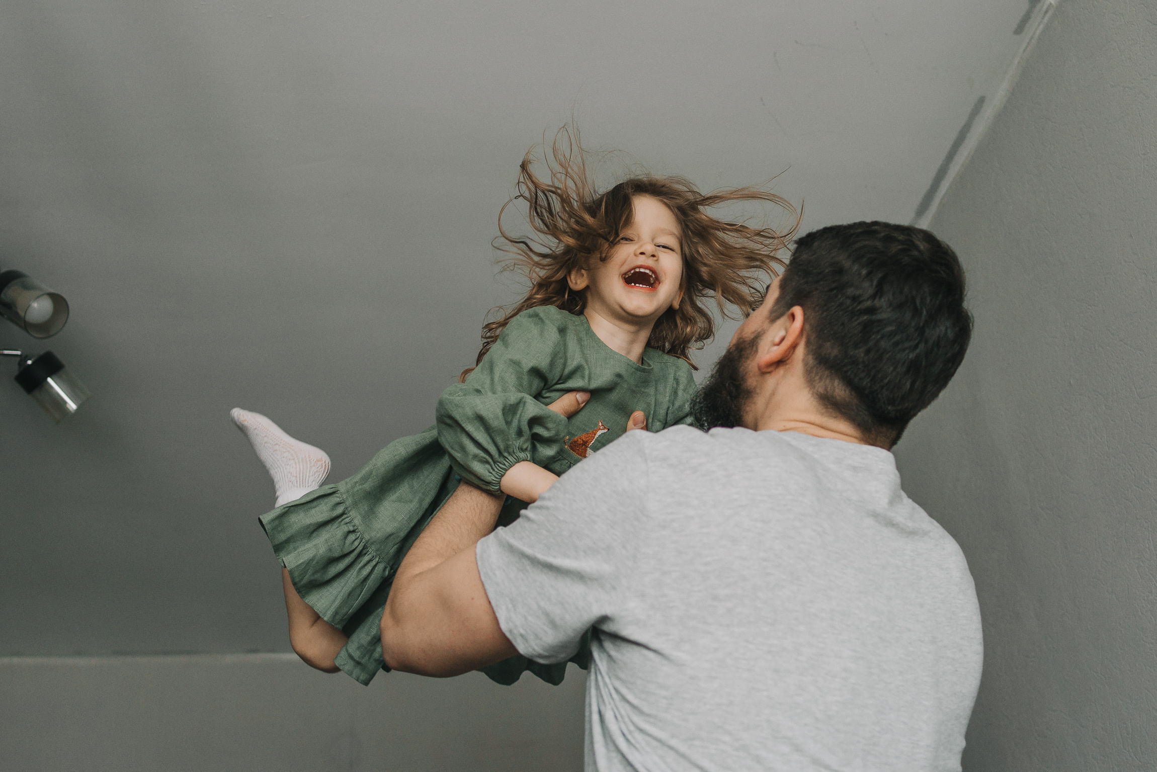 Алиса и ее 3 года. Фотограф новорожденных в стиле lifestyle в Воронеже Юлия Ключникова