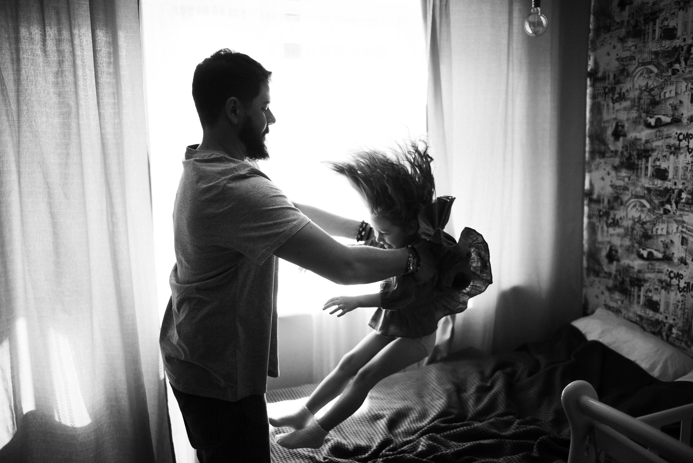 Алиса и ее 3 года. Фотограф новорожденных в стиле lifestyle в Воронеже Юлия Ключникова