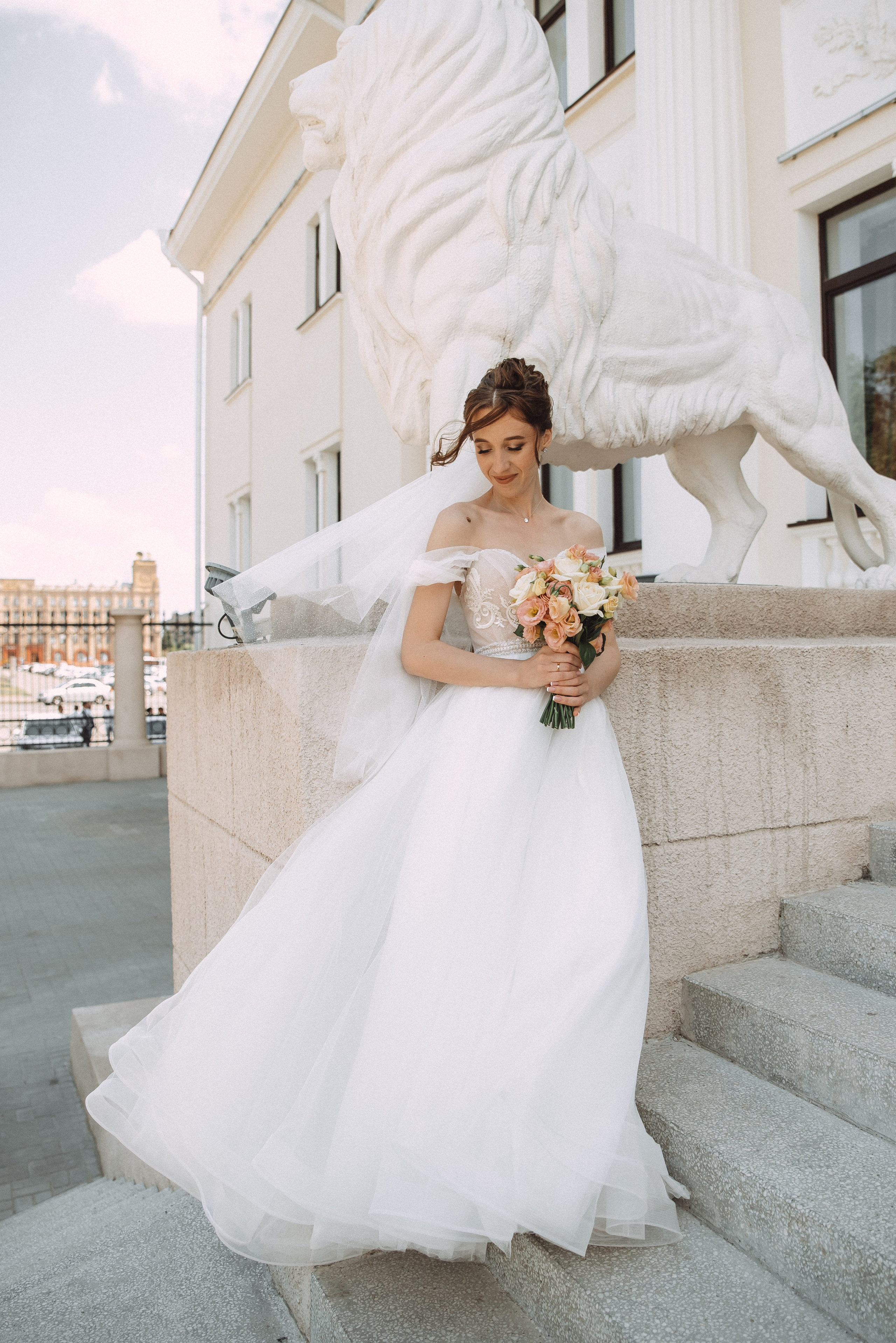 Роман + Ольга. Свадебный и семейный фотограф в Волгограде Олеся Лисицкая