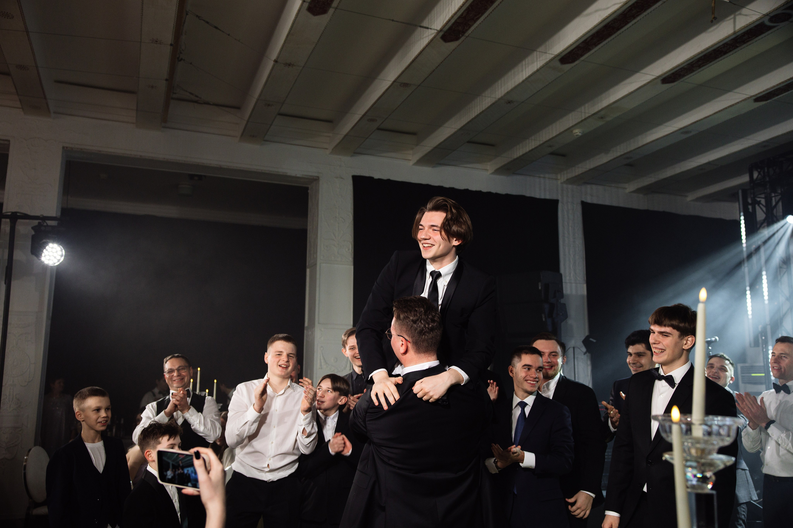 Особняк Леман. Свадебный фотограф в Москве, Самаре, Тольятти