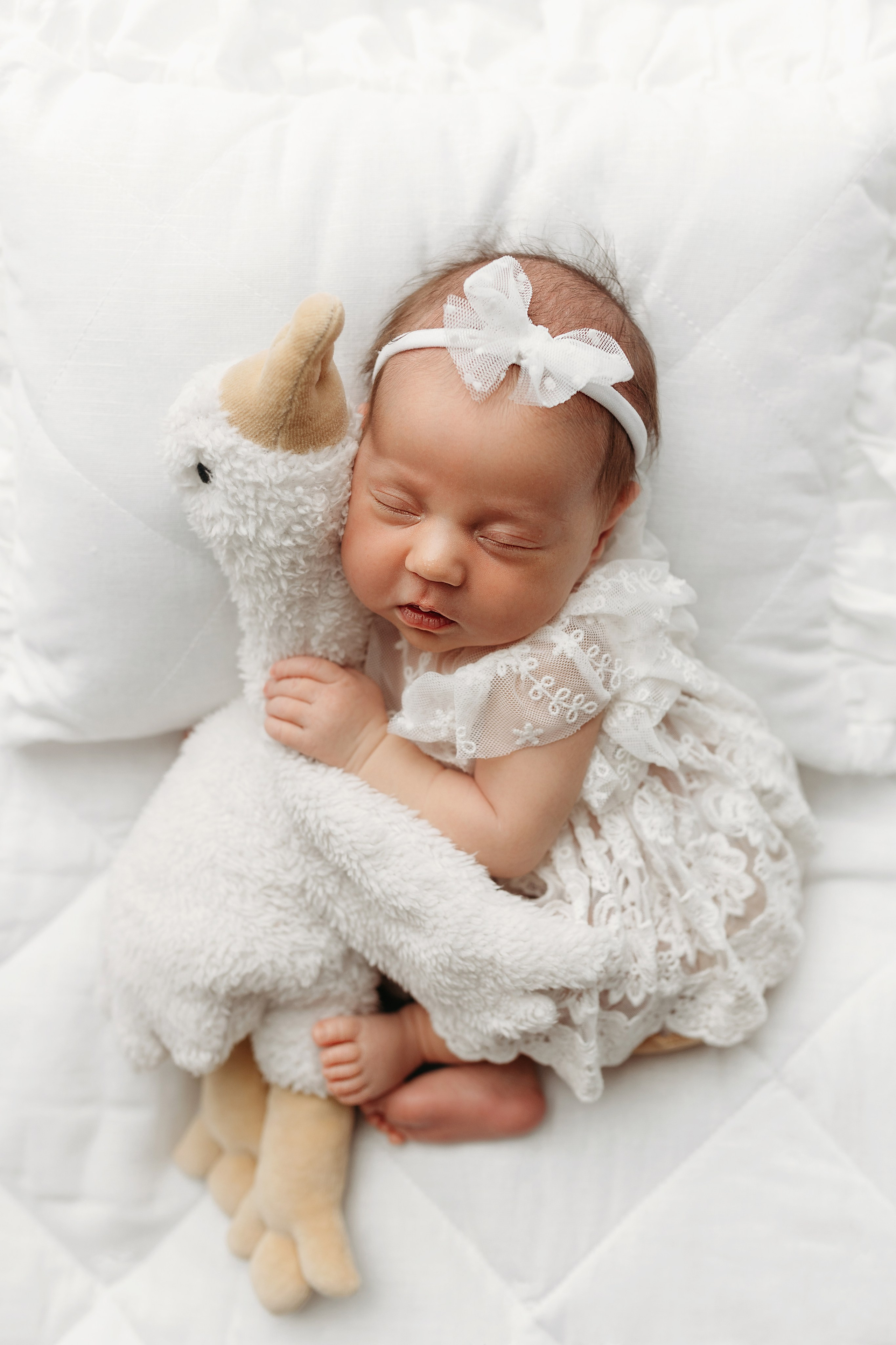 Новорожденные. Фотограф новорожденных и малышей в Уфе Шелагина Ольга