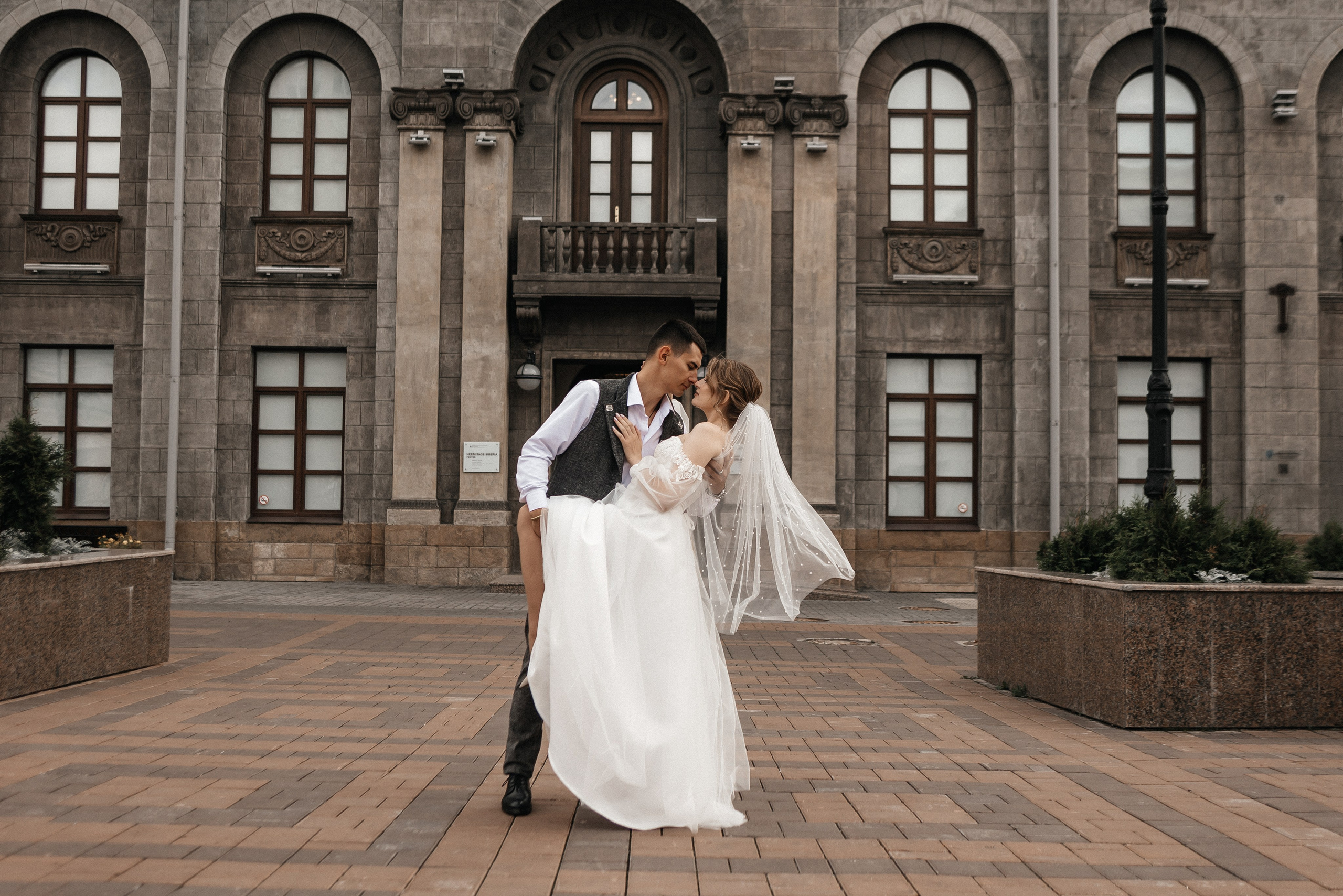 Алина & Артур | 23.09.23. Свадебный и семейный фотограф в Омске Евгения Хакимова