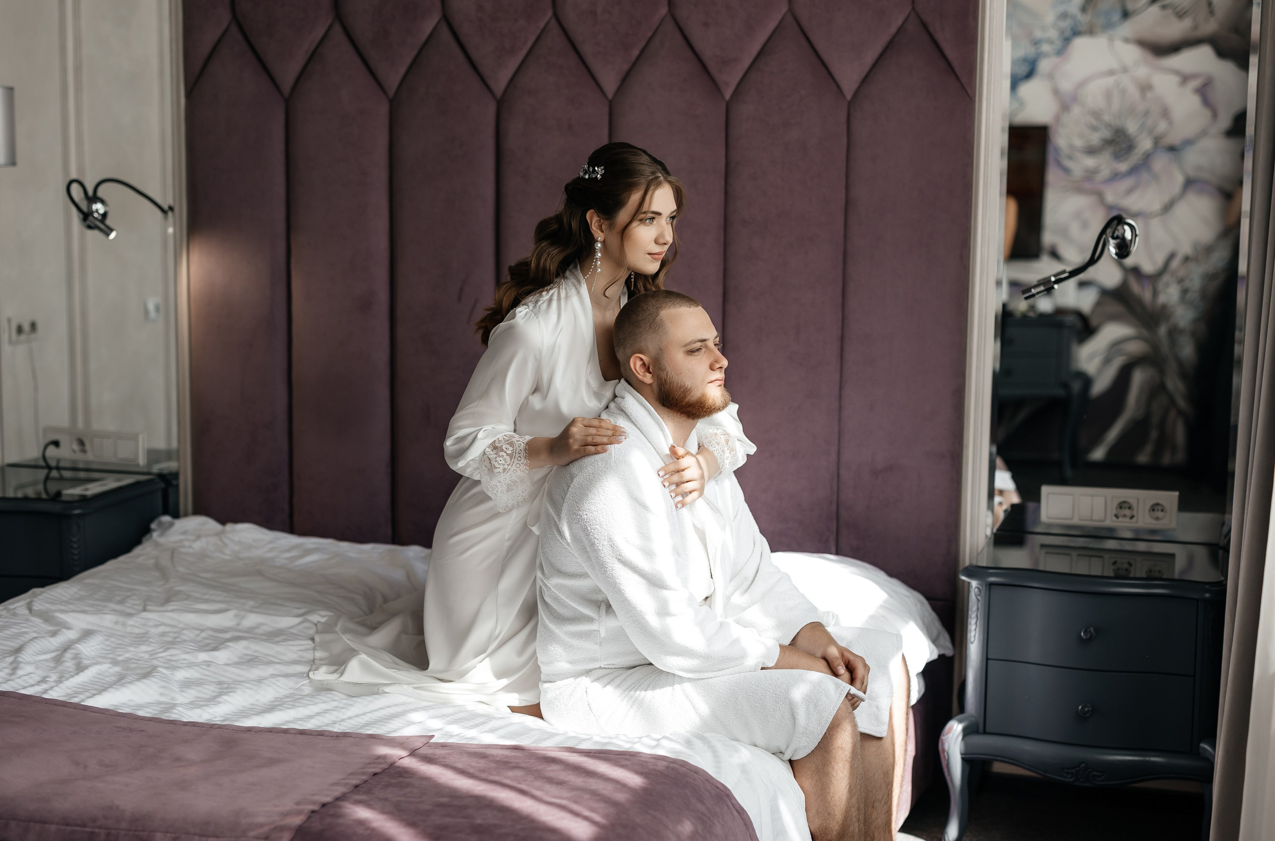 Дарья & Денис | 27.07.24. Свадебный и семейный фотограф в Омске Евгения Хакимова