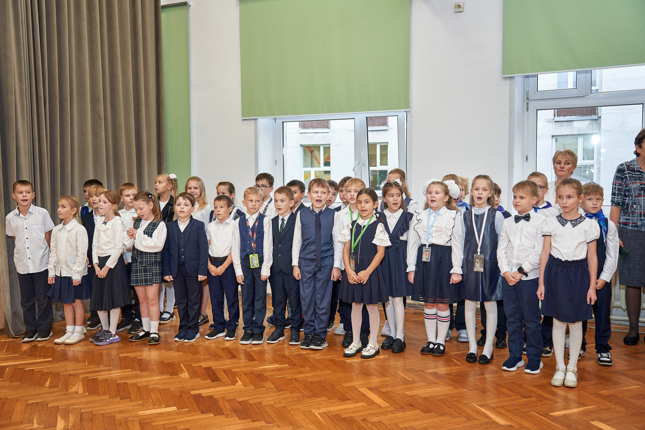 Орлята. Фотограф в Москве Алина Алексеева