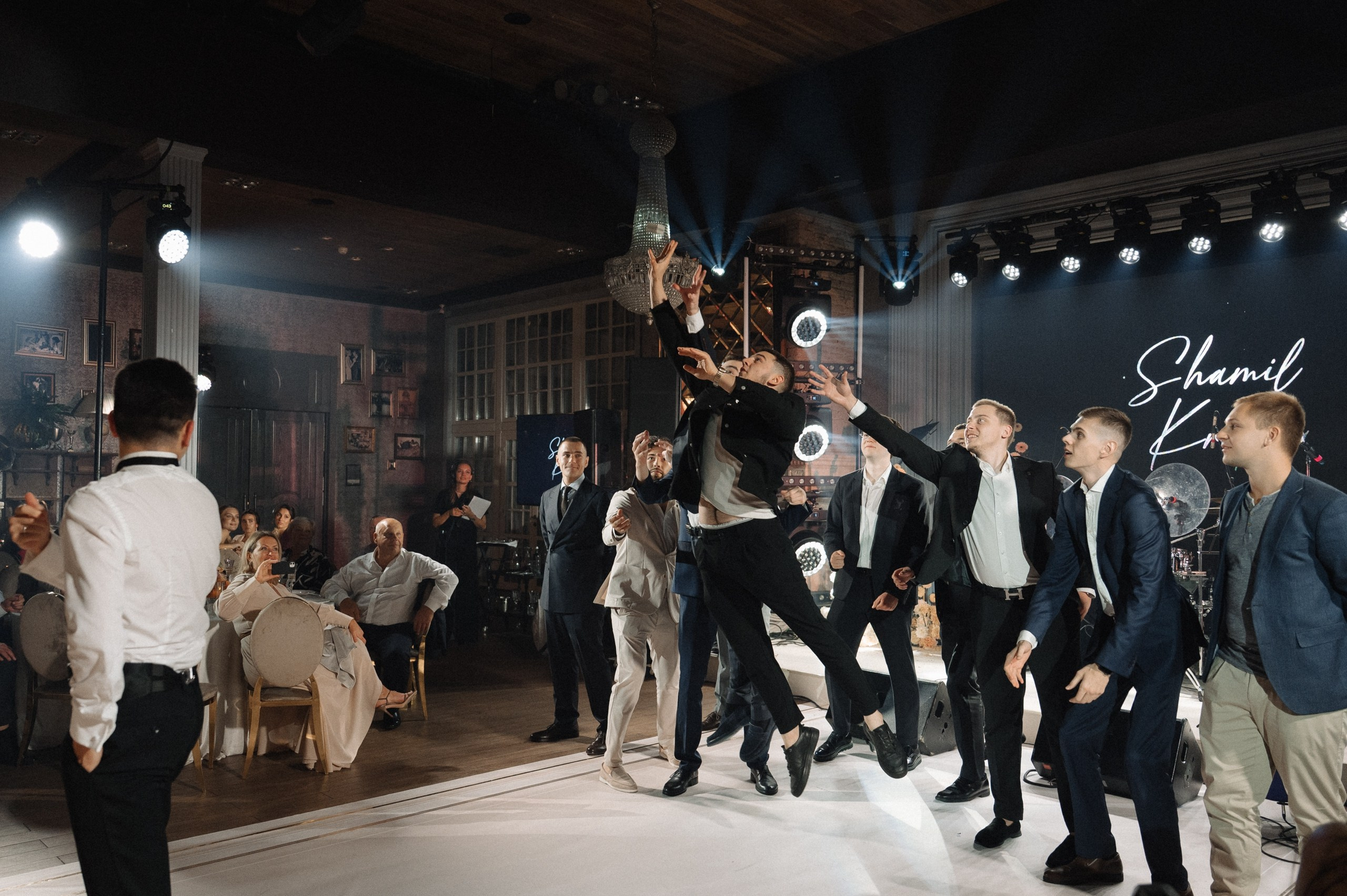 Кристина и Шамиль