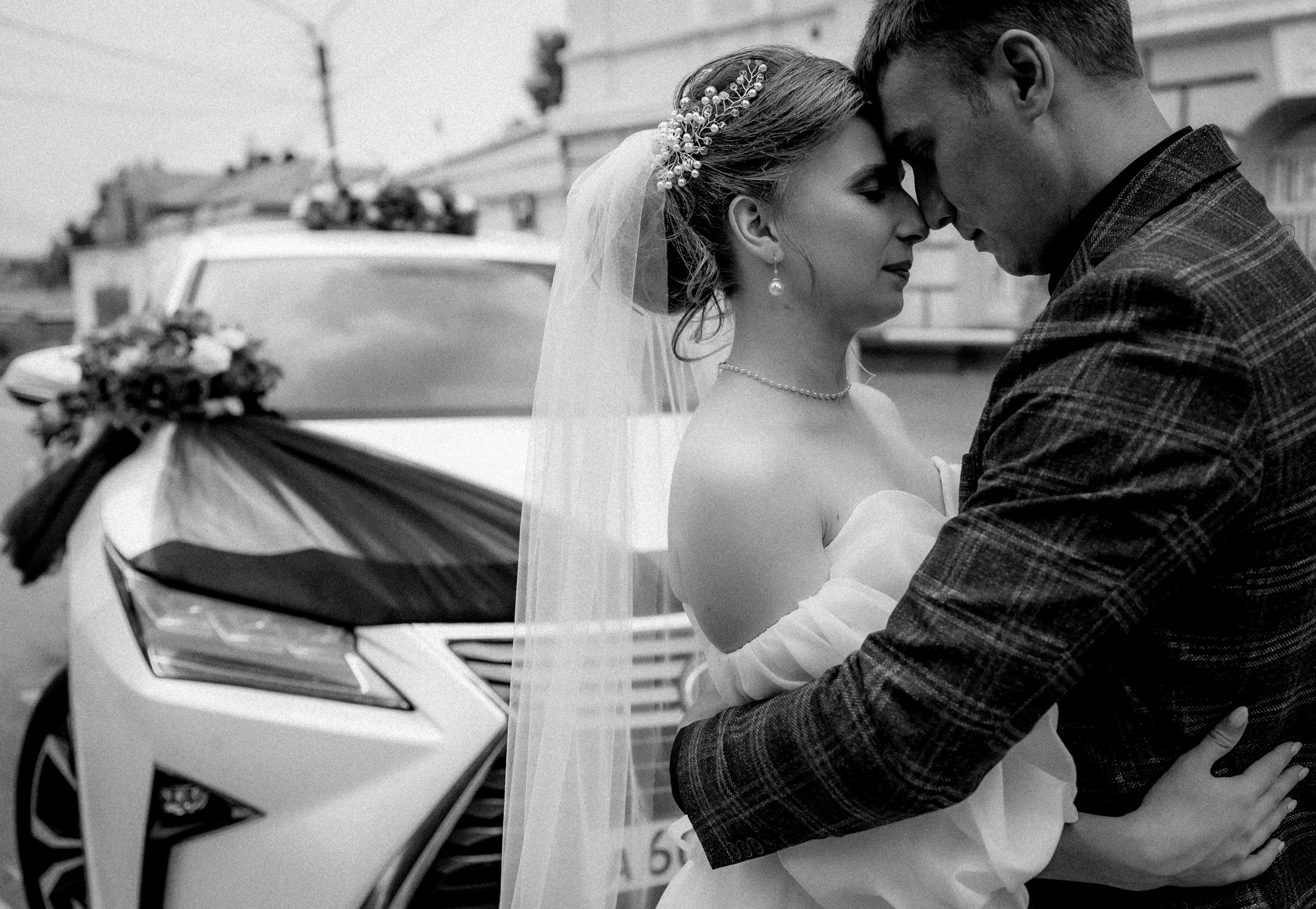 Свадебная фотосессия