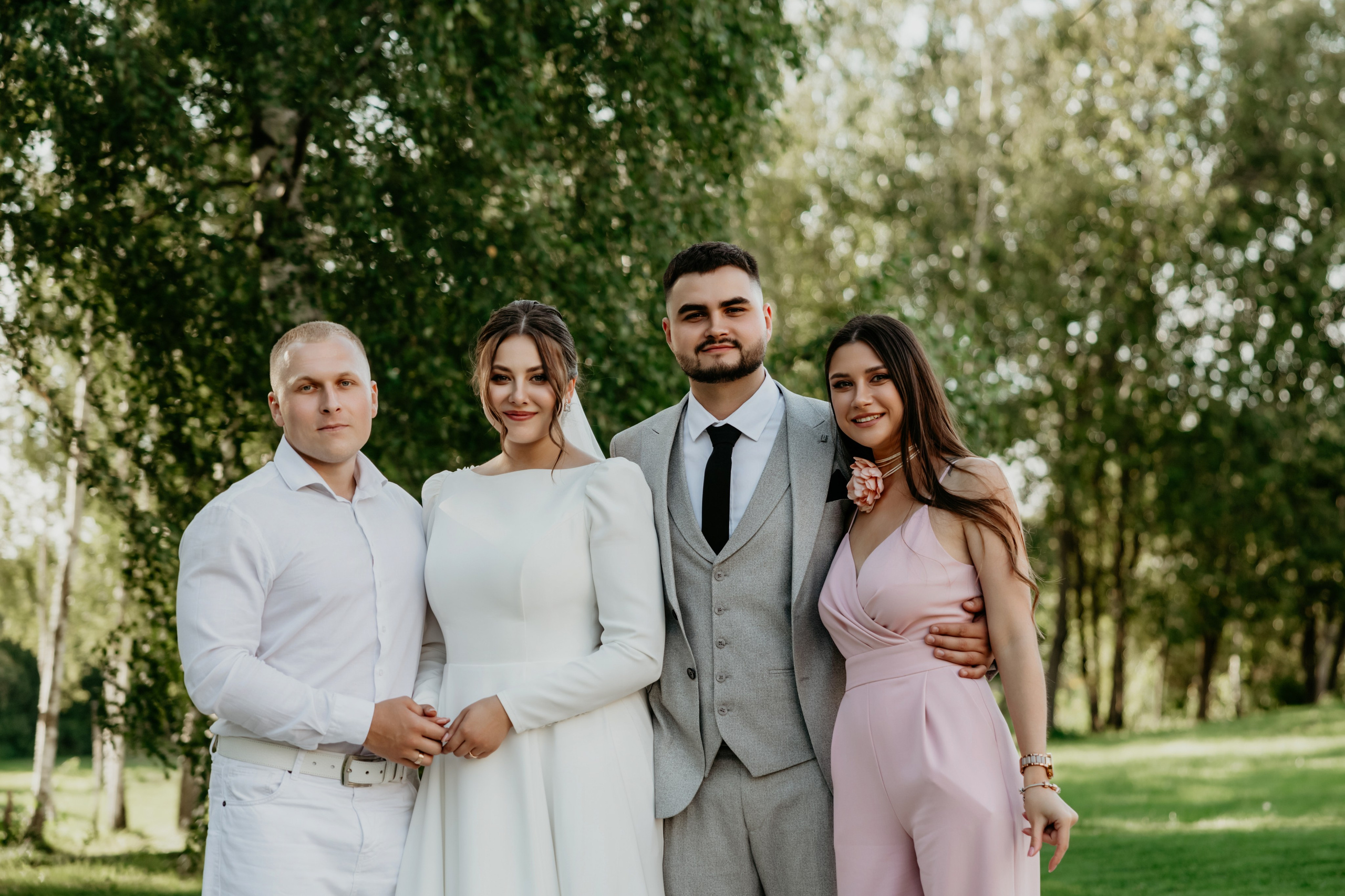 Ростислав и Мария. Свадебный и портретный фотограф Минск Евсович Инна