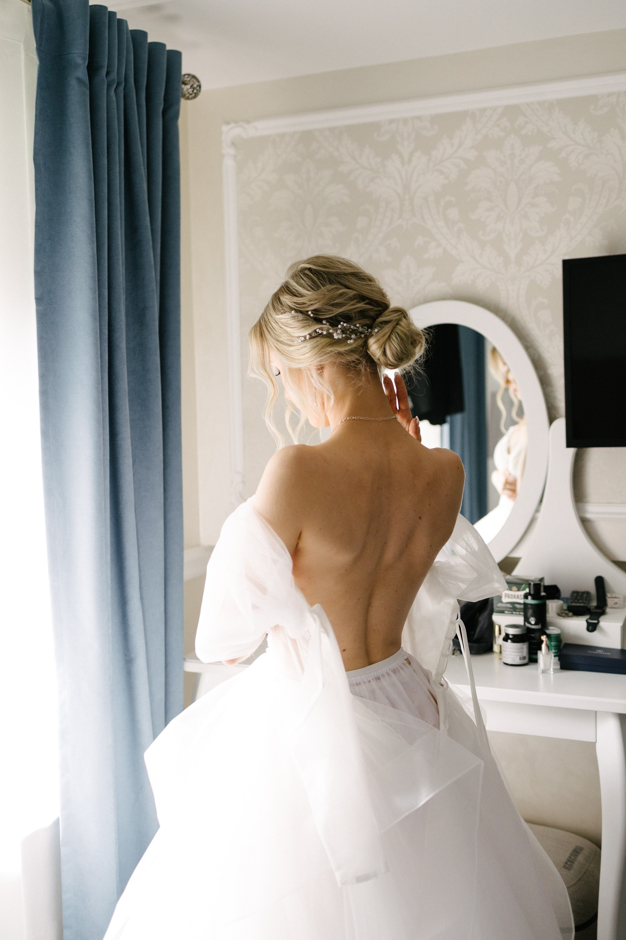 Даша и Вадим. Свадебный и семейный фотограф в Смоленске Галина Егорова