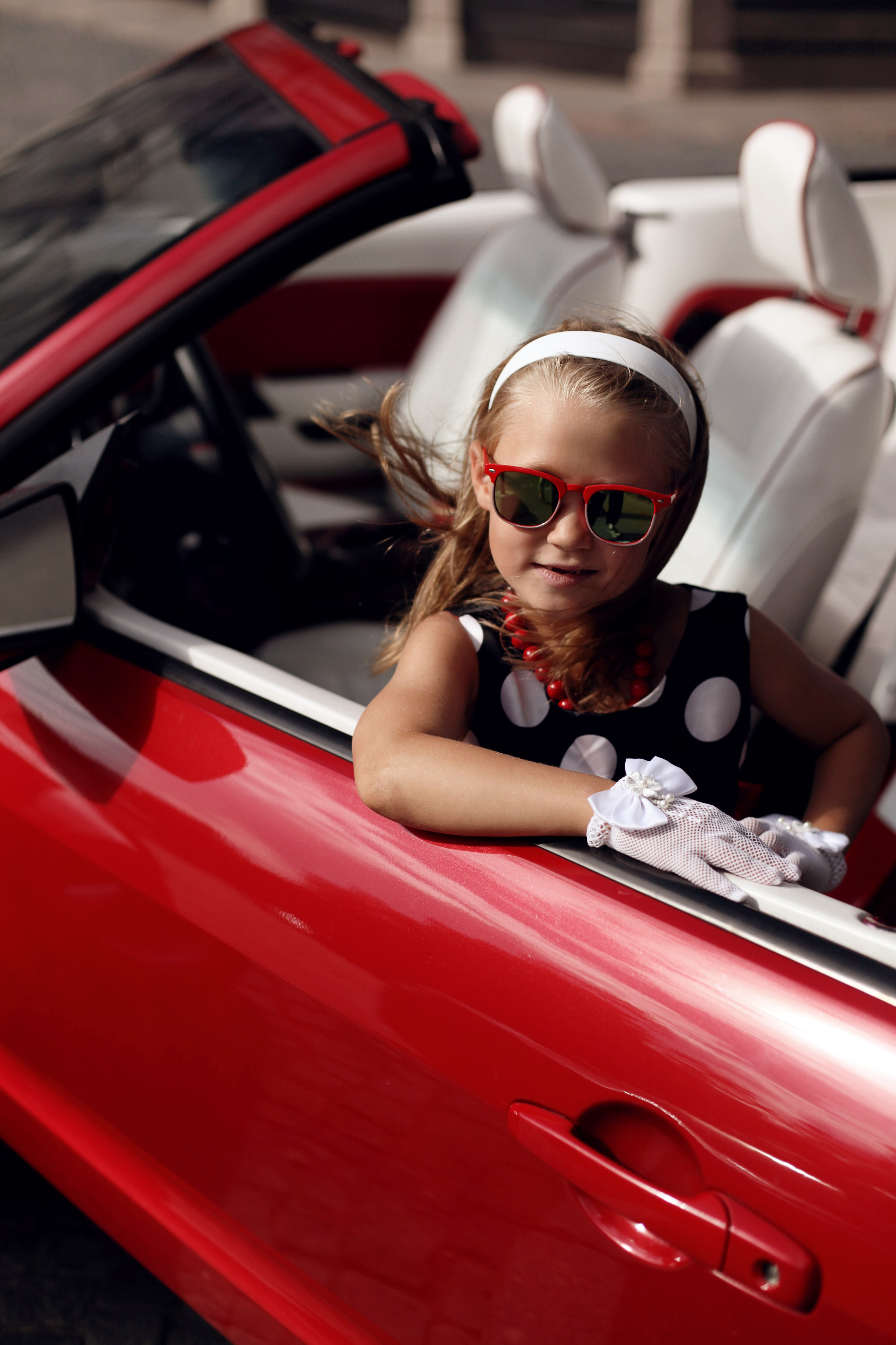 Фотопроект "Ретро-Кар"