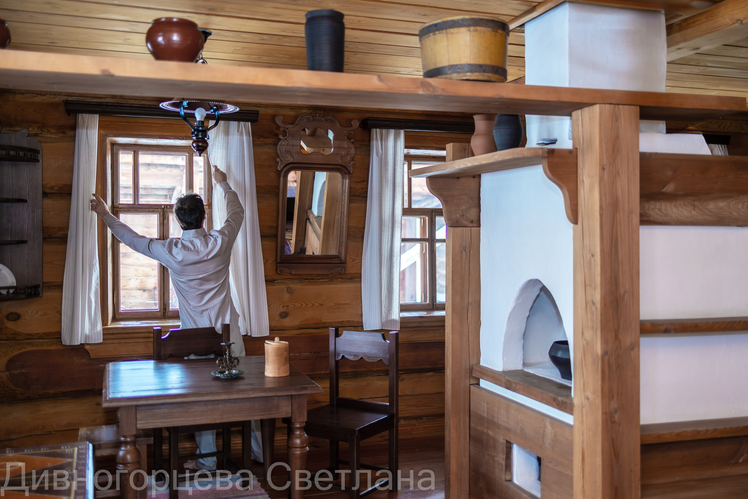 Деревенские Мотивы. Семейный и детский фотограф в Красноярске, Дивногорцева Светлана