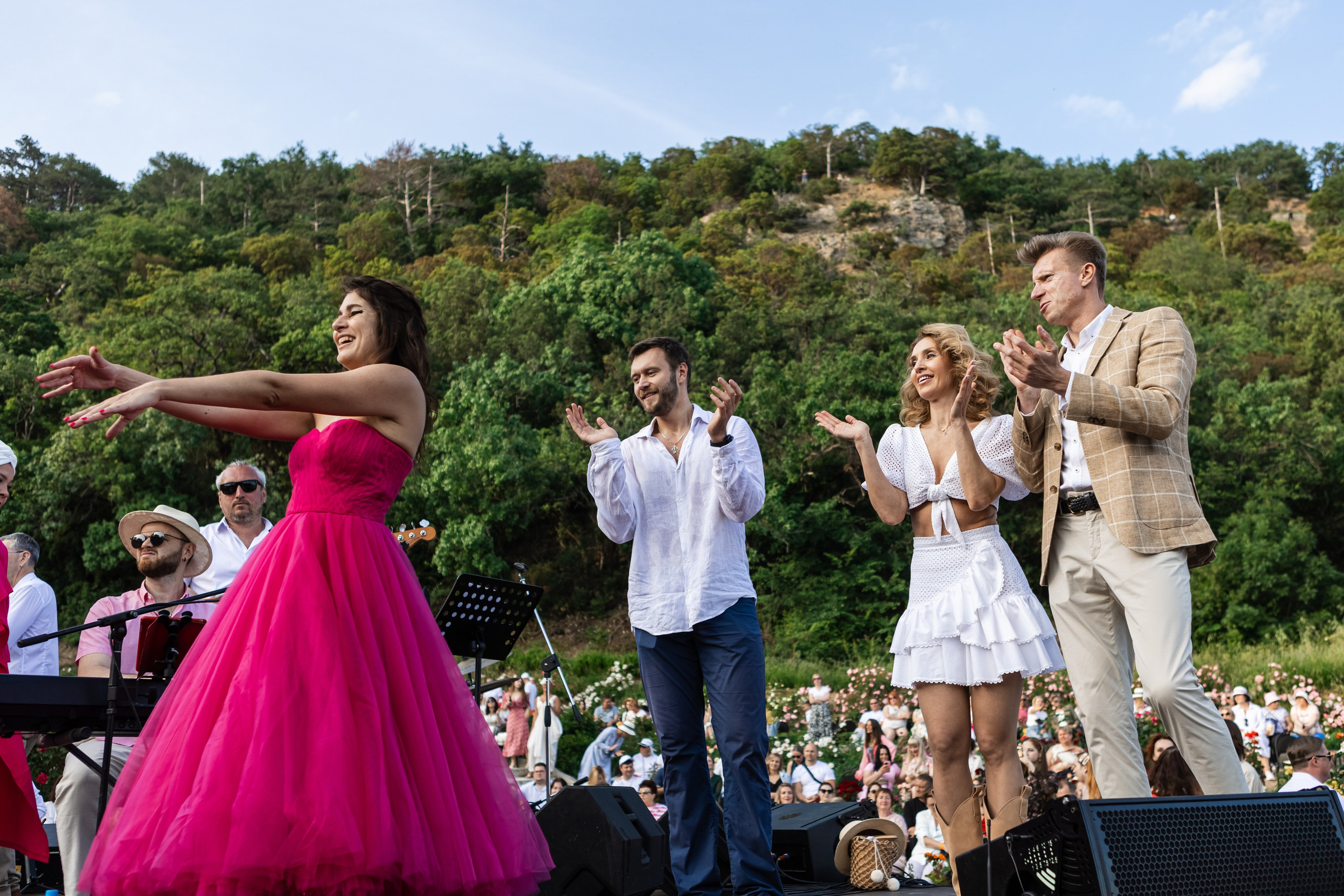 Фестиваль «Природа искусства» 2023. Свадебный фотограф, фотосъемка в Крыму, Севастополе, Симферополе, Ялте