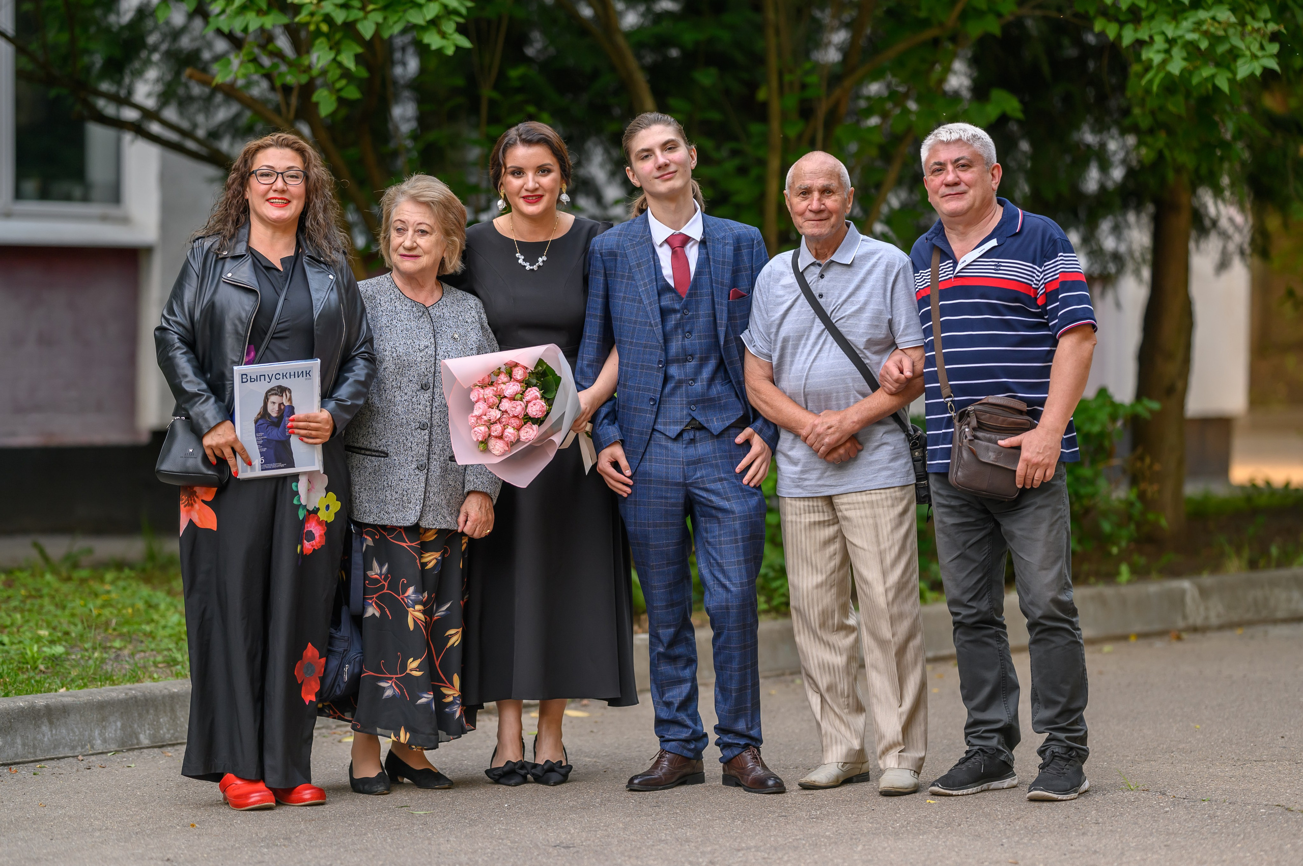 Выпускной 2023