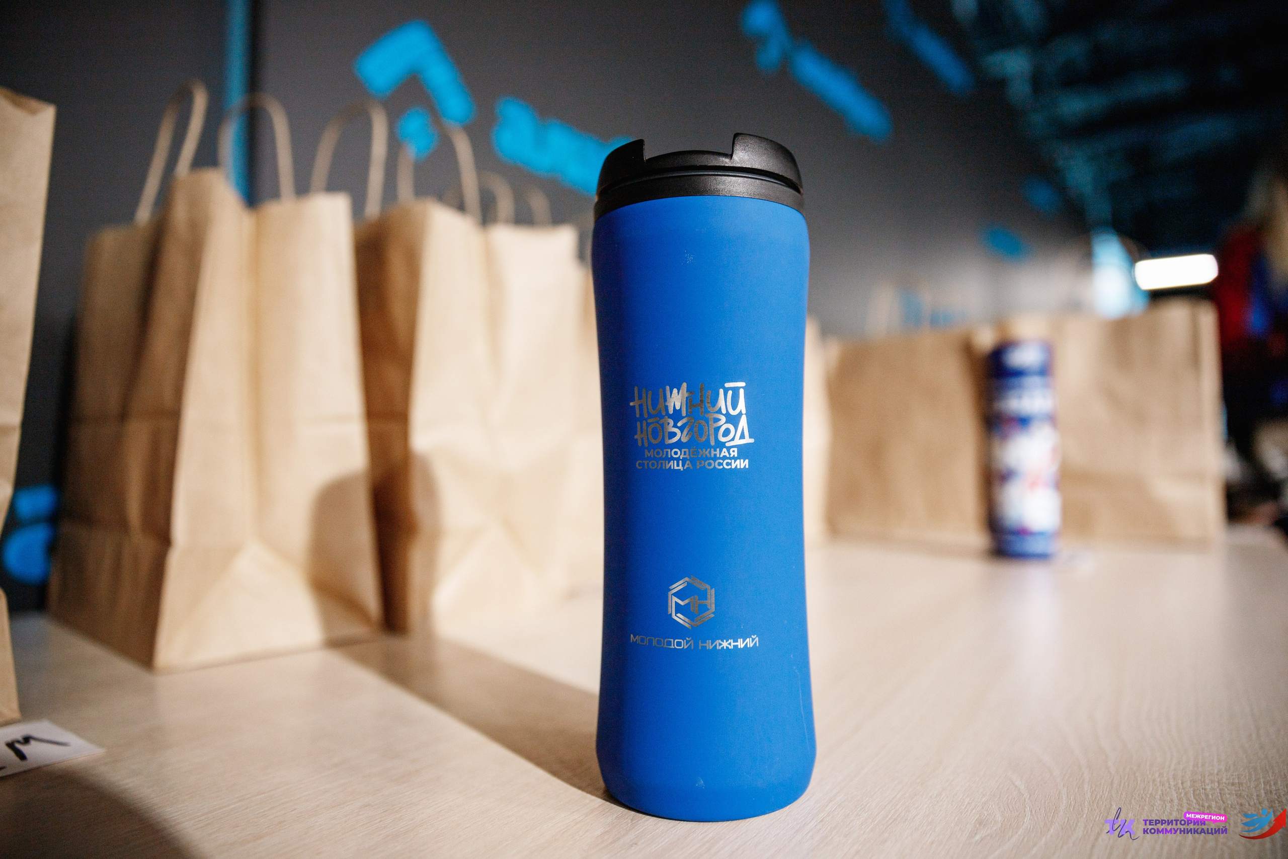 Закрытие программы — Вектор Полета. Фотограф Захваткин Роман