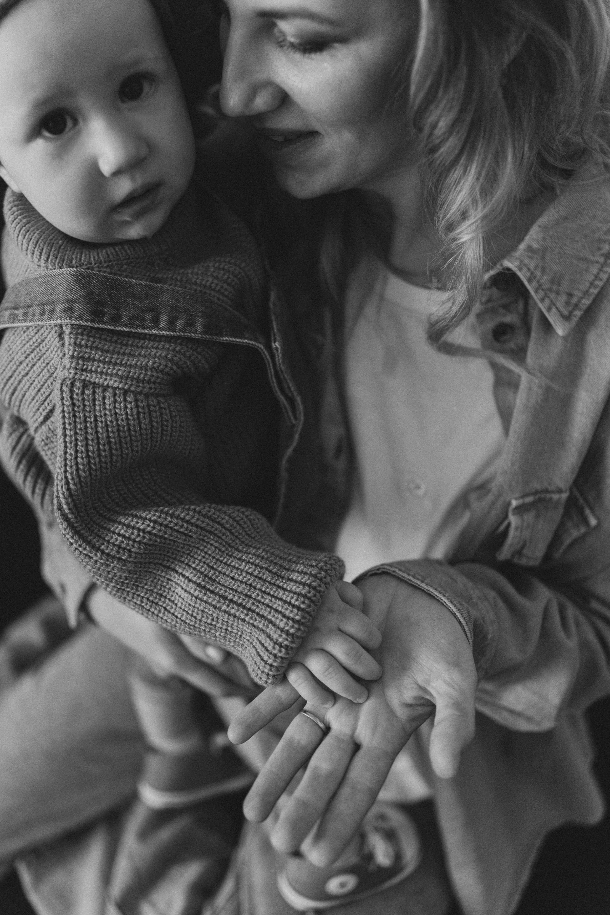 Минимализм в студии. Семейный фотограф Ростов-на-Дону Татьяна Соколова