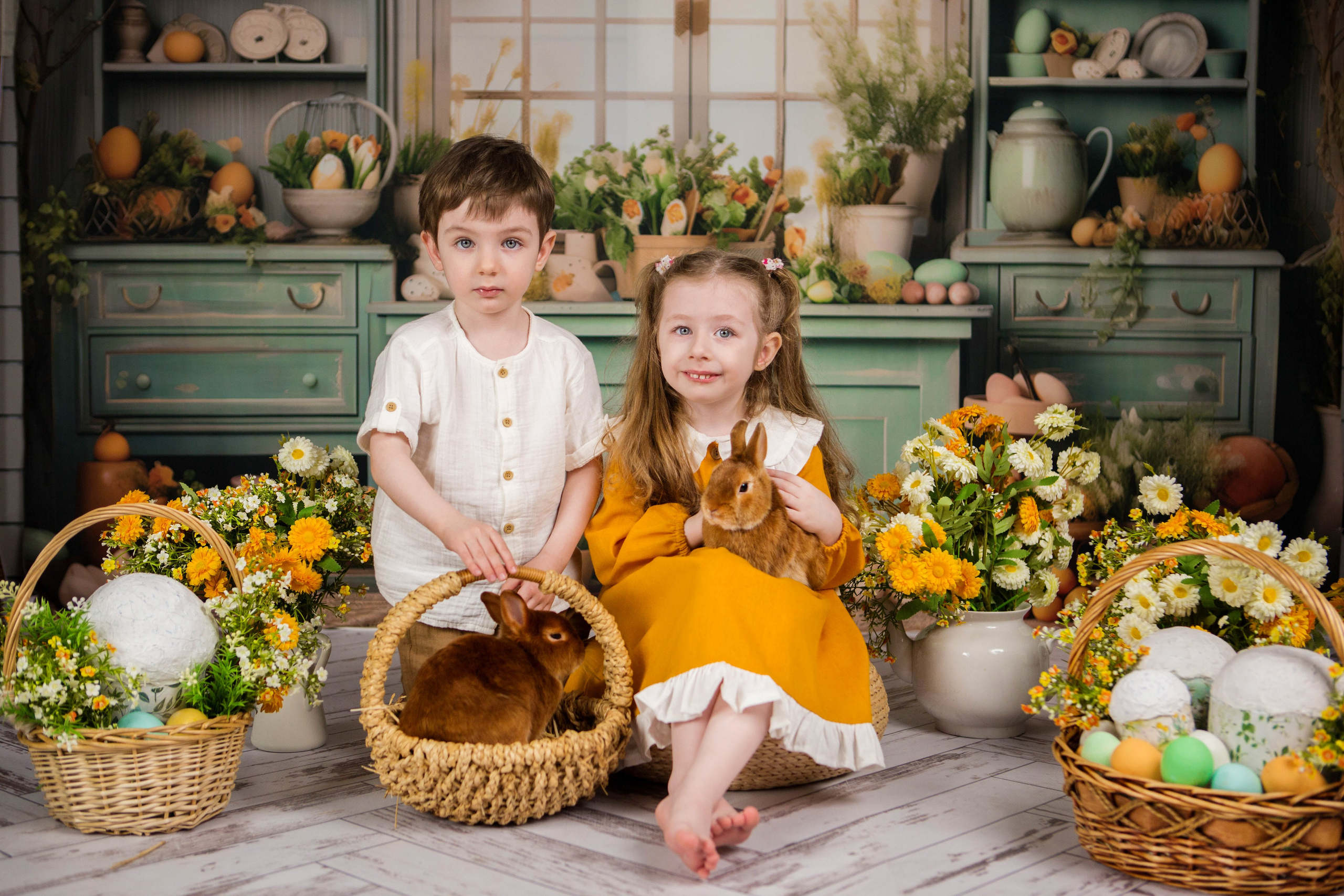 Пасха. Студия «Антураж» Краснодар. Свадебный семейный и детский фотограф в Краснодаре Карина Федоровская