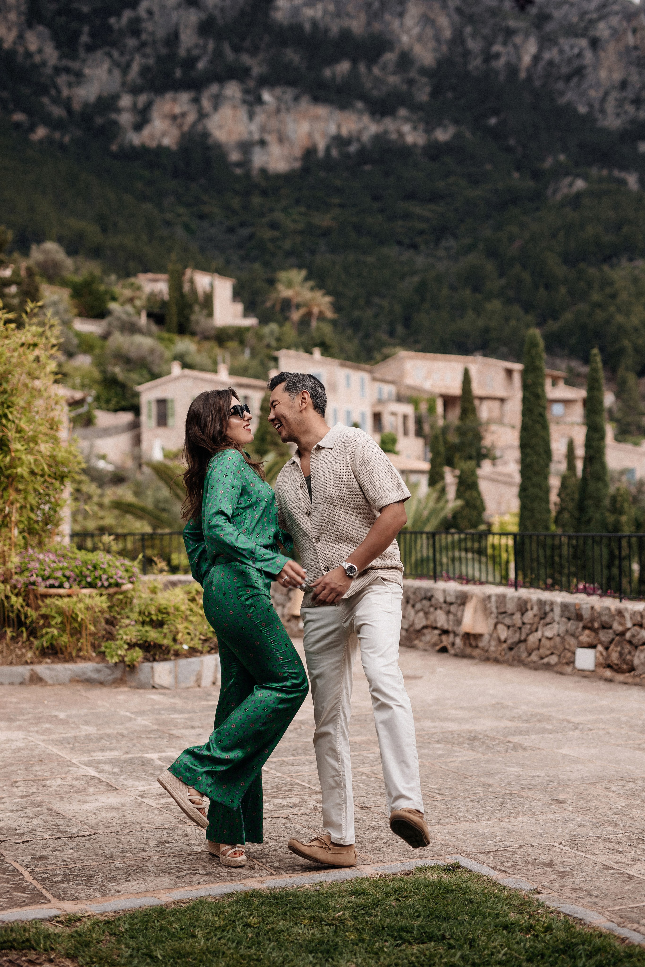 J&I. Фотограф на Майорке Екатерина Дробышева