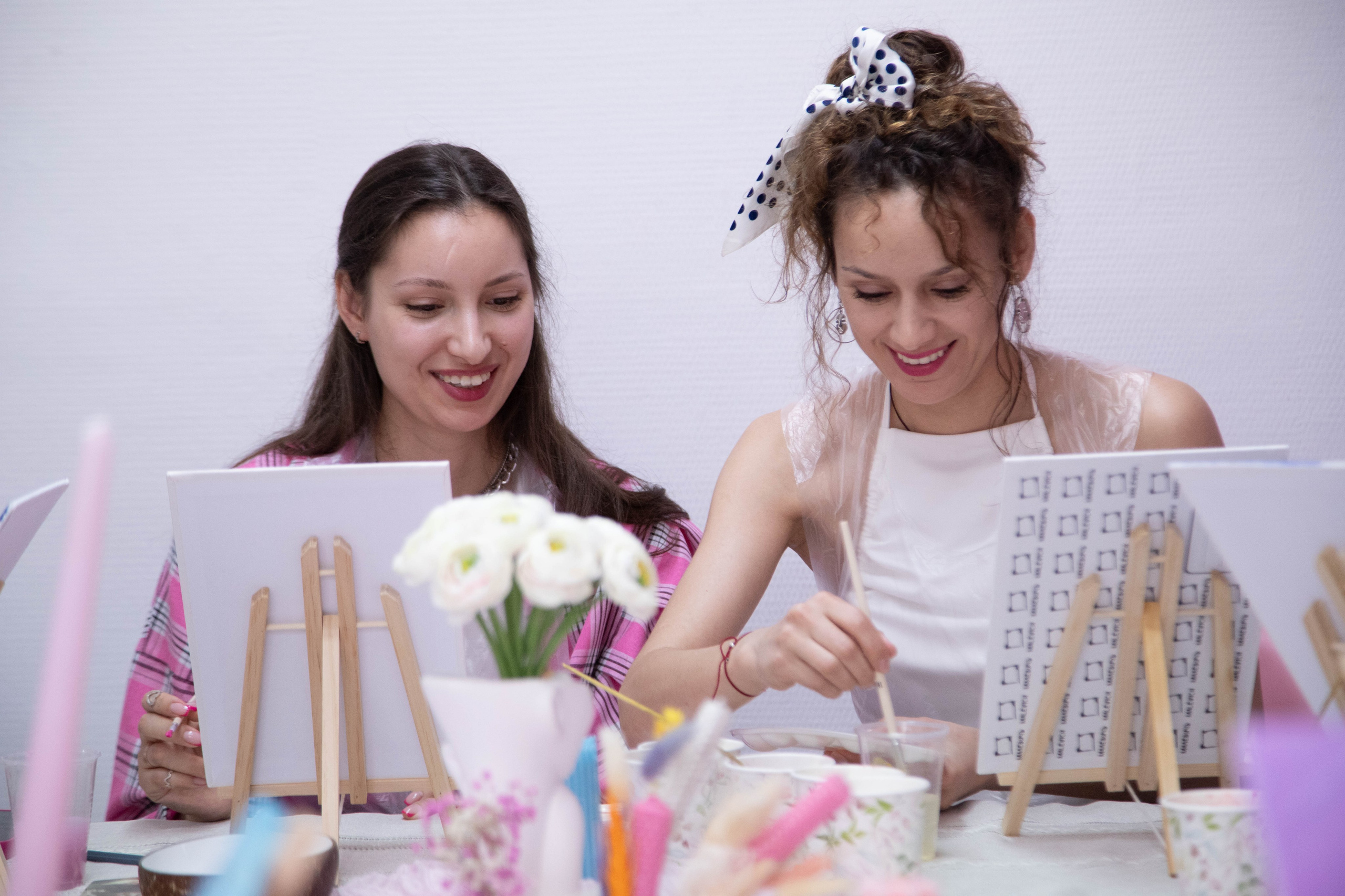 МК Арт-терапия. Женский фотограф в Москве Рина Леонтьева