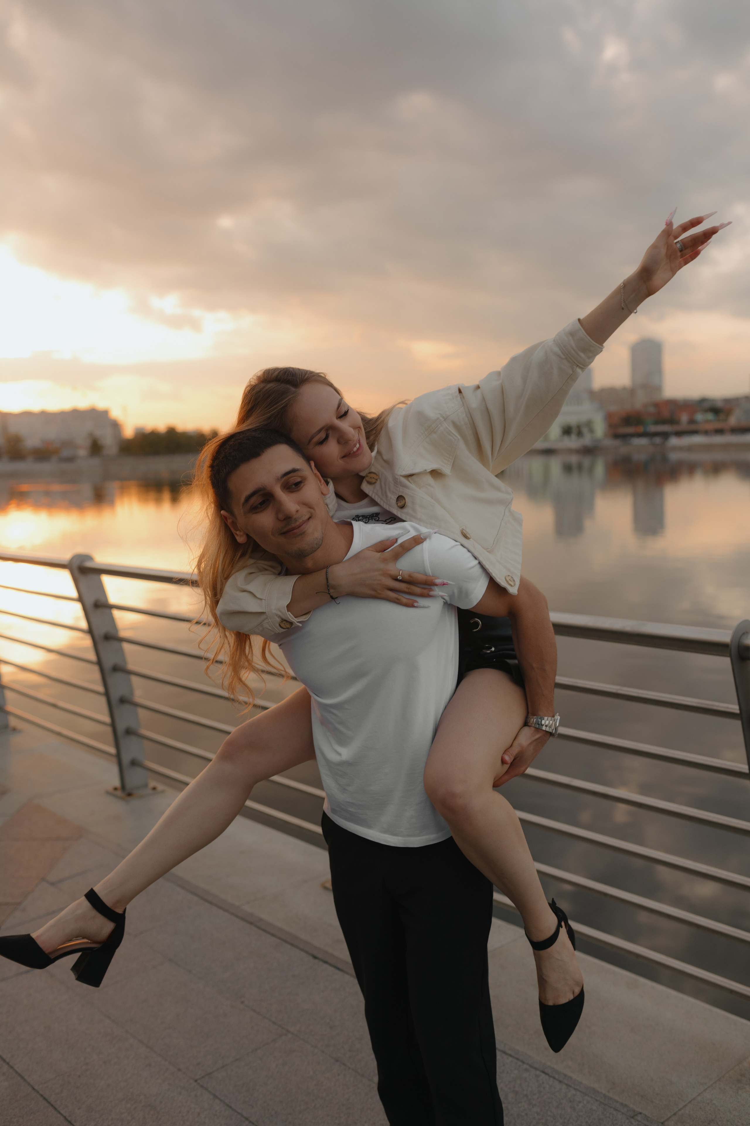 Кристина и Ислам. Свадебный фотограф Екатеринбург/Челябинск — Любовь Волохова