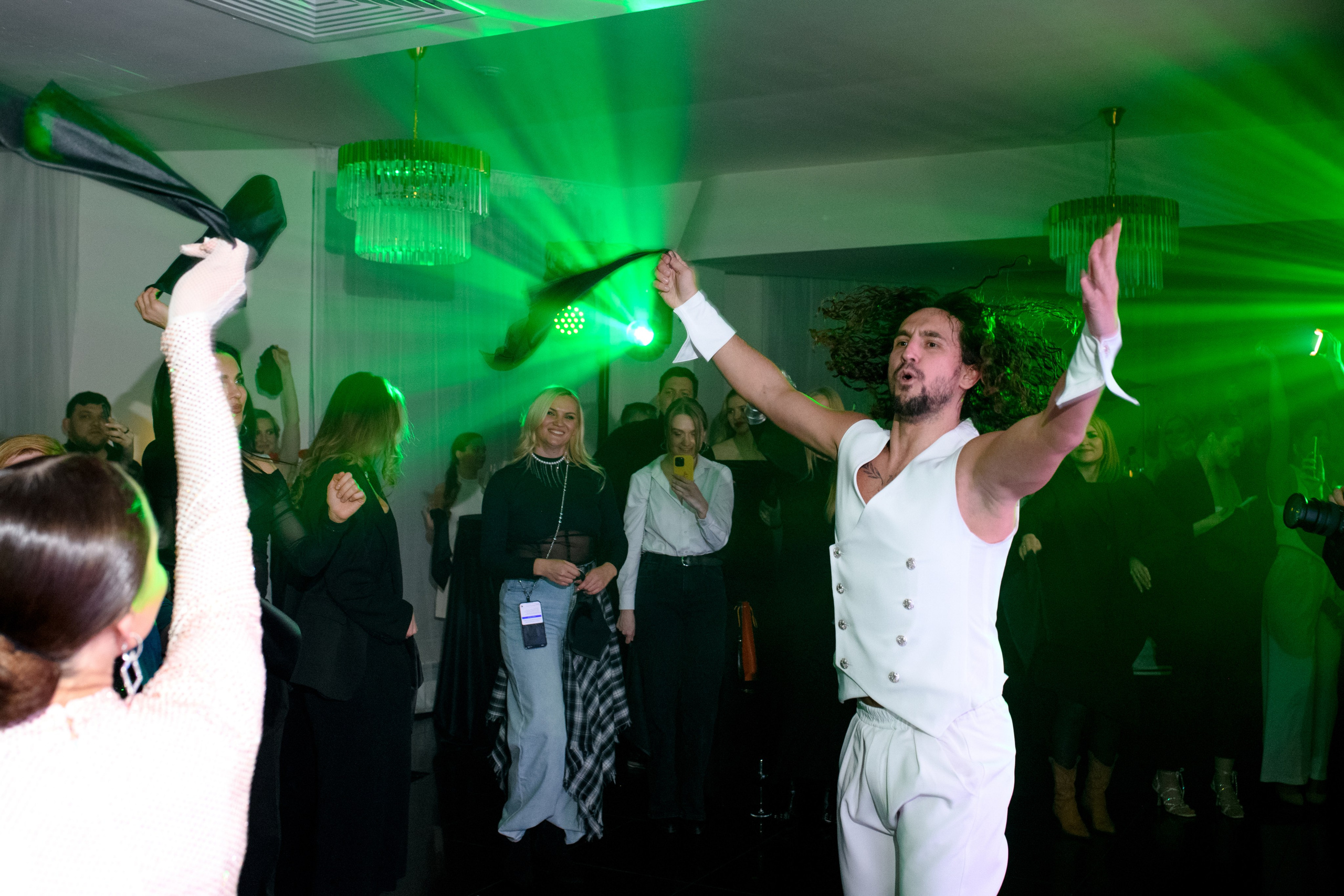 MORE AMORE EVENT HALL — BIRTHDAY`25. Свадебный фотограф Екатеринбург/Челябинск — Любовь Волохова