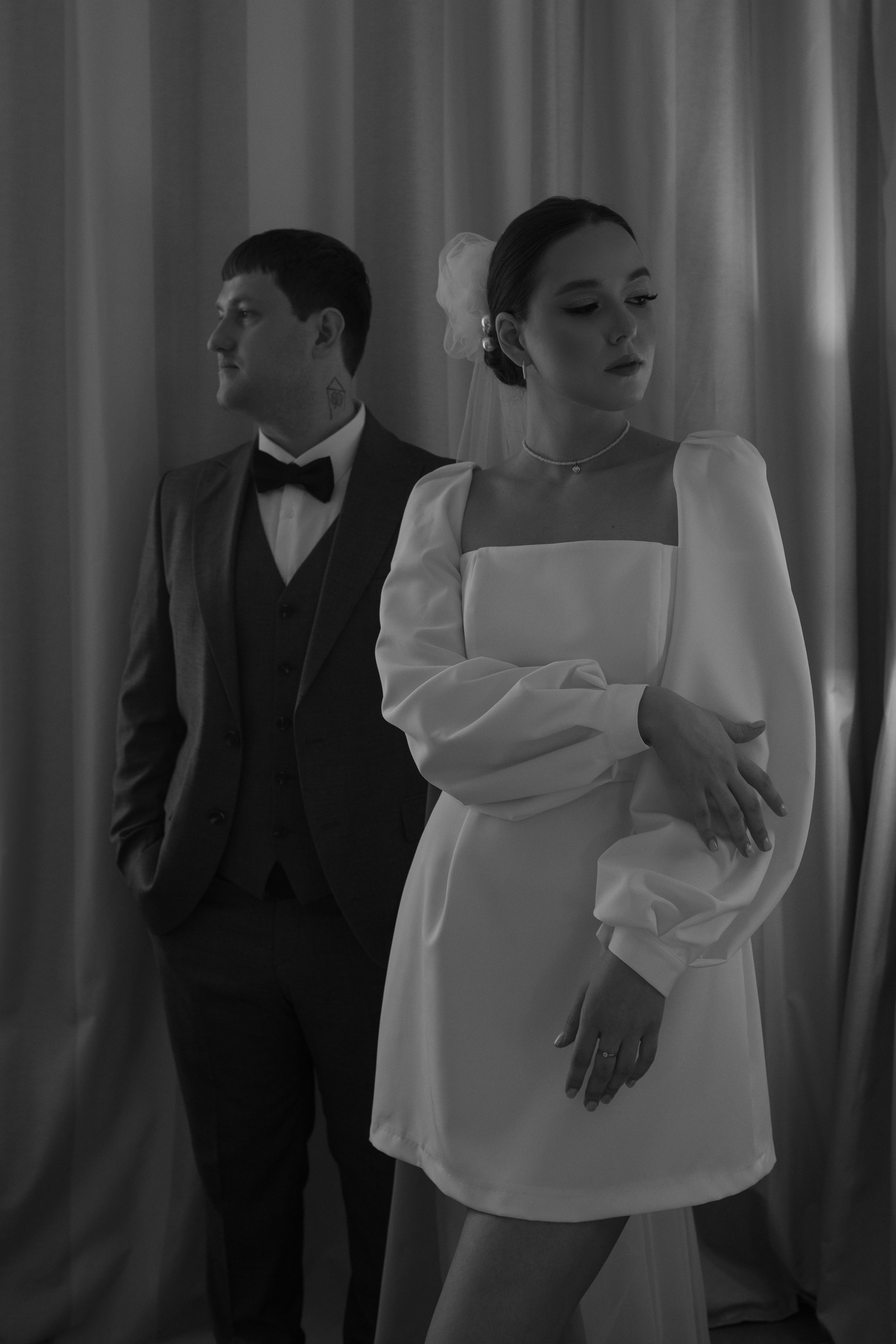 Стас-Диана — Отель Radisson Blu. Свадебный фотограф Екатеринбург/Челябинск — Любовь Волохова