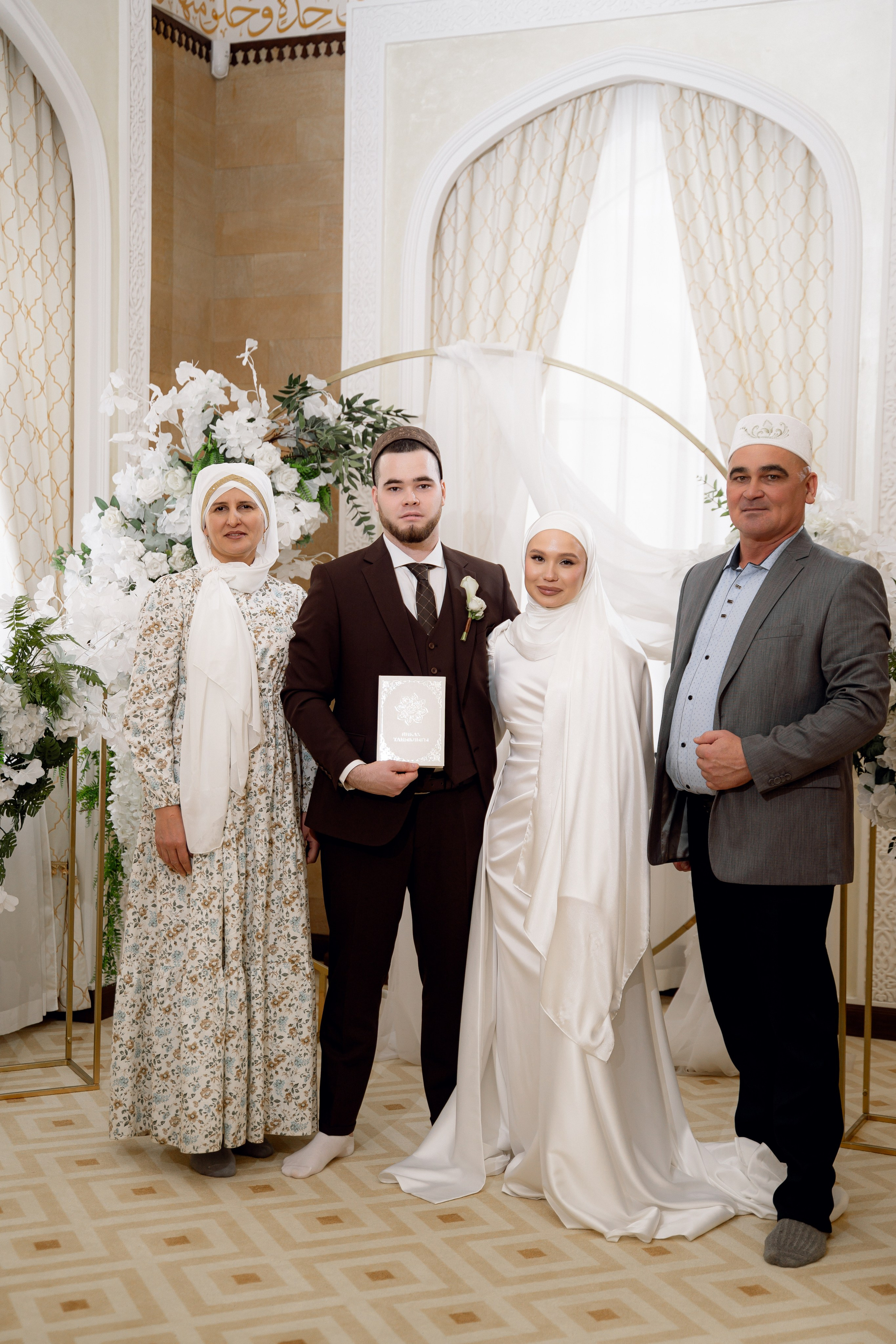 Роберт & Алсу (Ахмадзаки). RAMIL SAFIULLIN