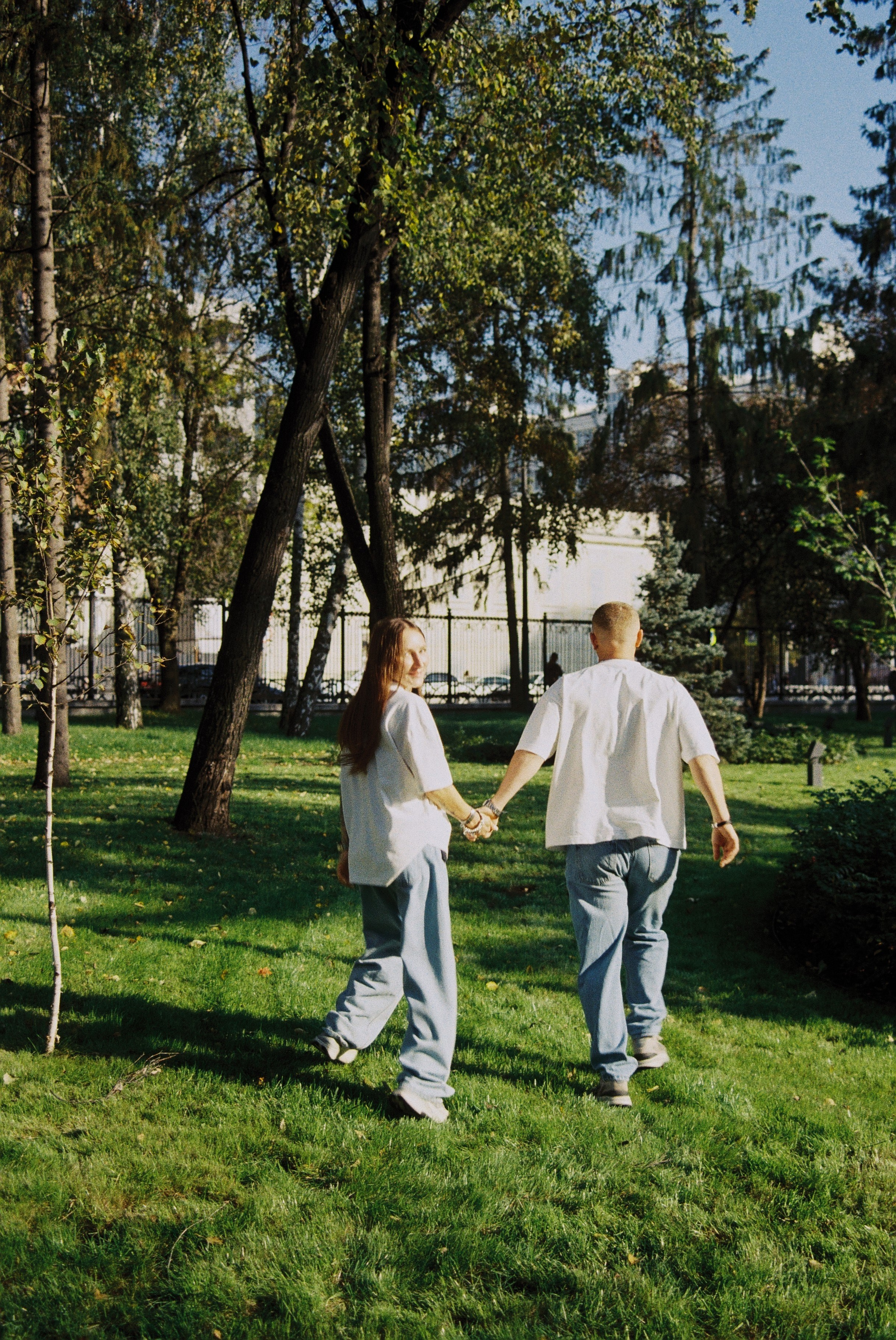 Юлия и Алексей (35 mm). Фотограф в Екатеринбурге и Москве, Анна