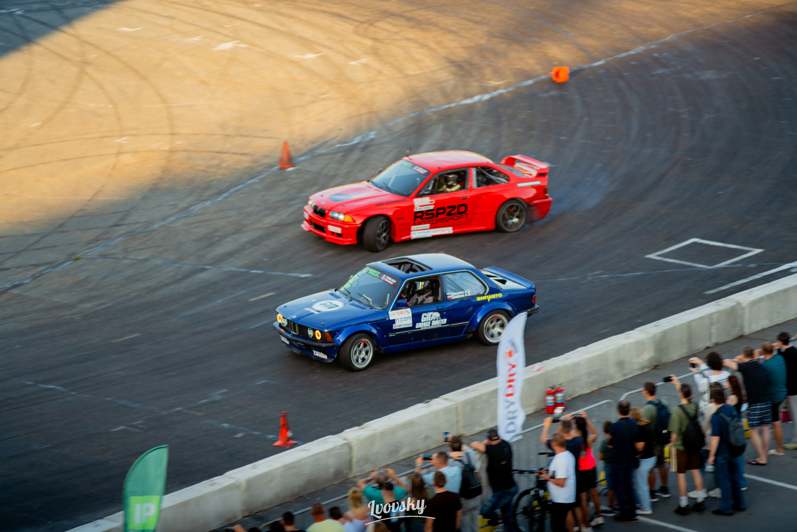 Ulyanovsk Drift 2025 Pt3. Camera motor