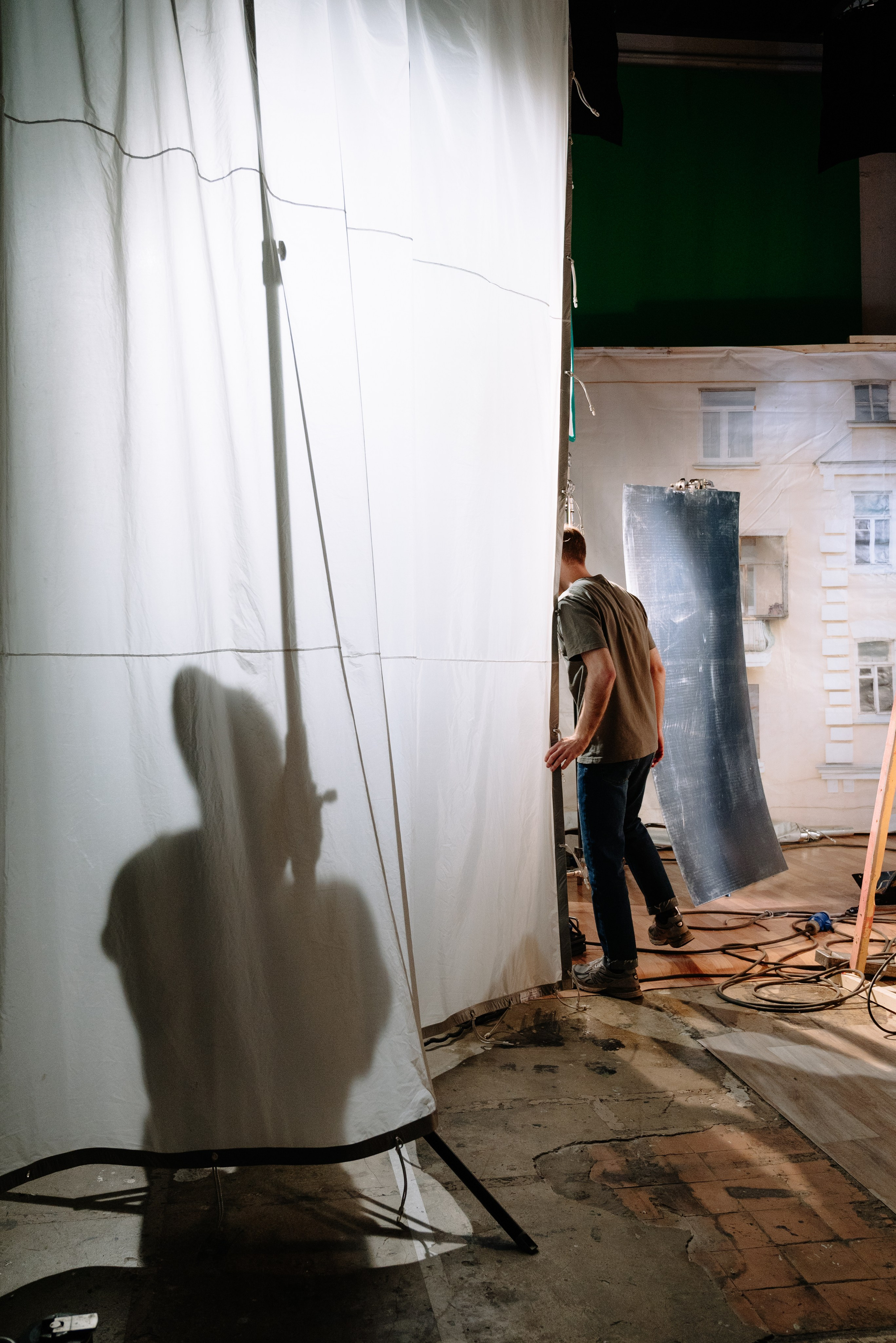 Moscow Film School. Еремина Катерина