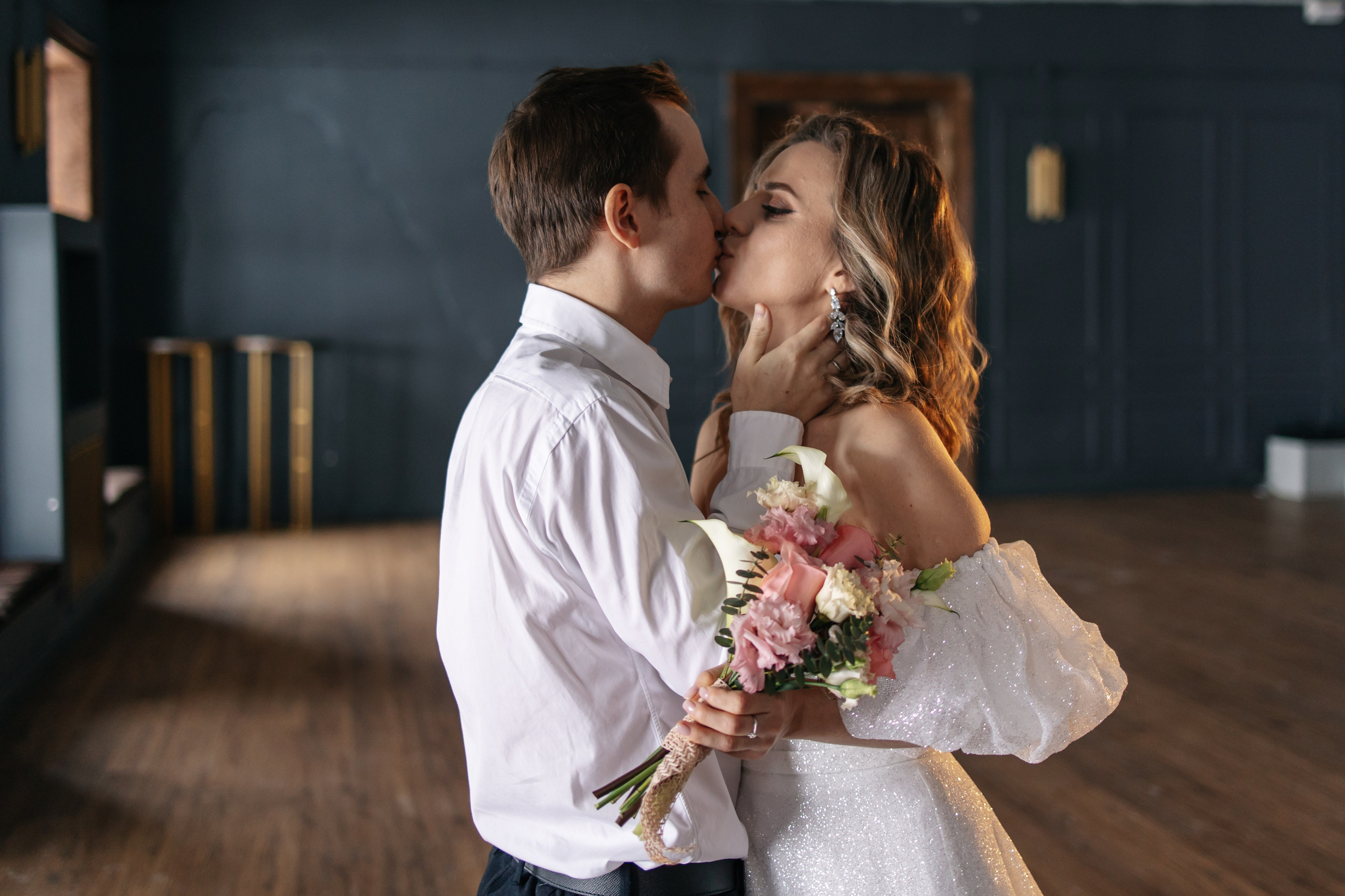 Яна и Антон