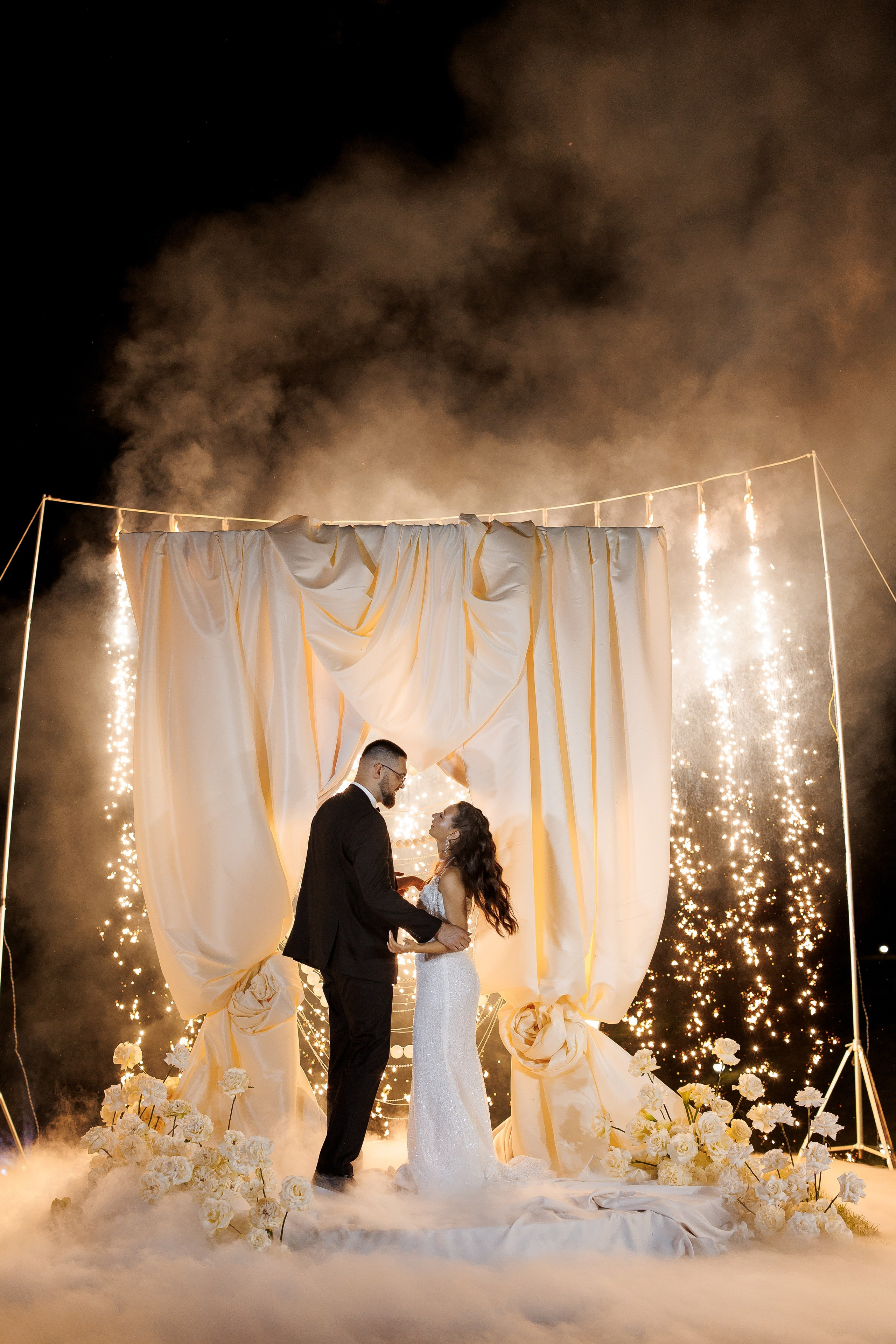 Кирилл & Анастасия. Организатор- Елена Гаманович. Главная