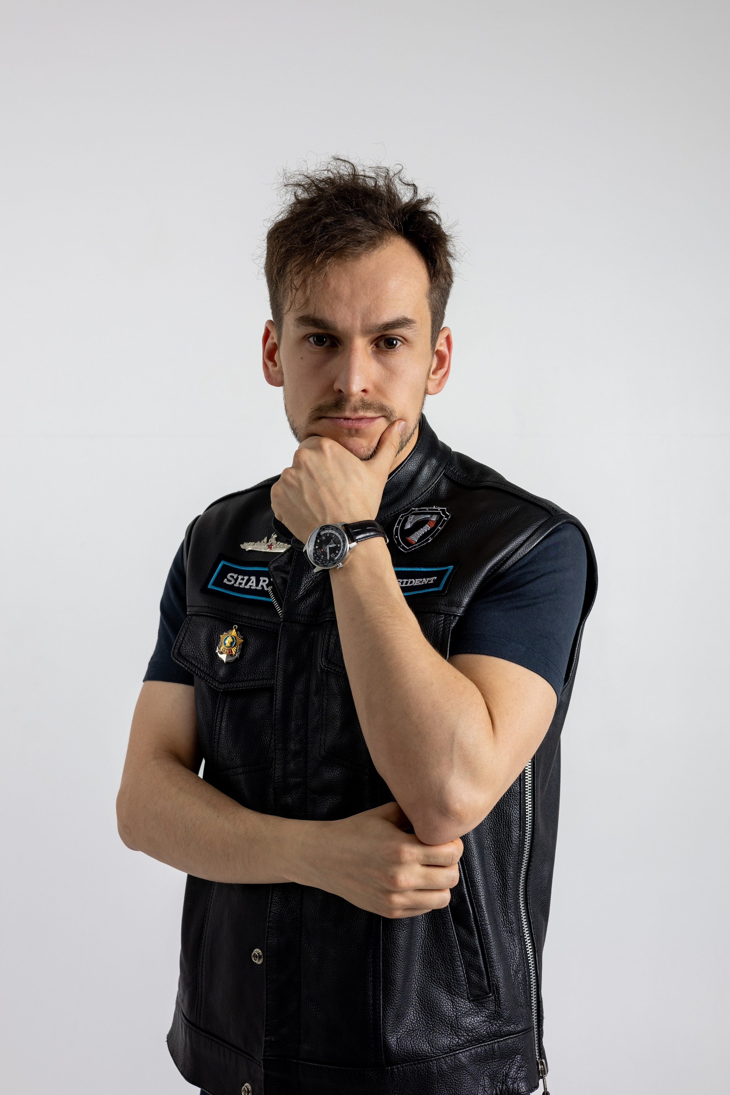 Александр. Репортажный фотограф Санкт-Петербург | Роман Карбышев