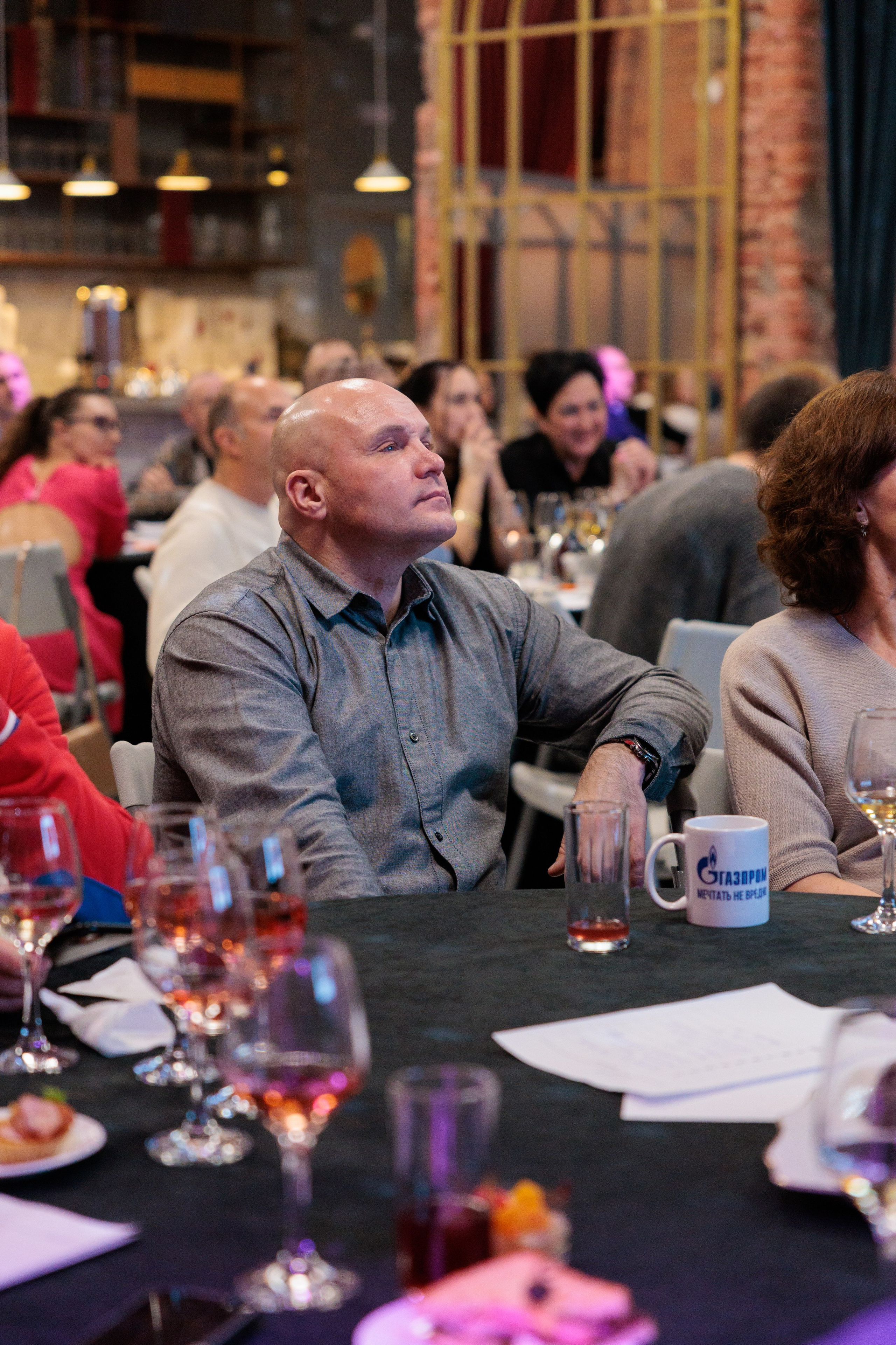 Корпоративный квиз. Репортажный фотограф Санкт-Петербург | Роман Карбышев